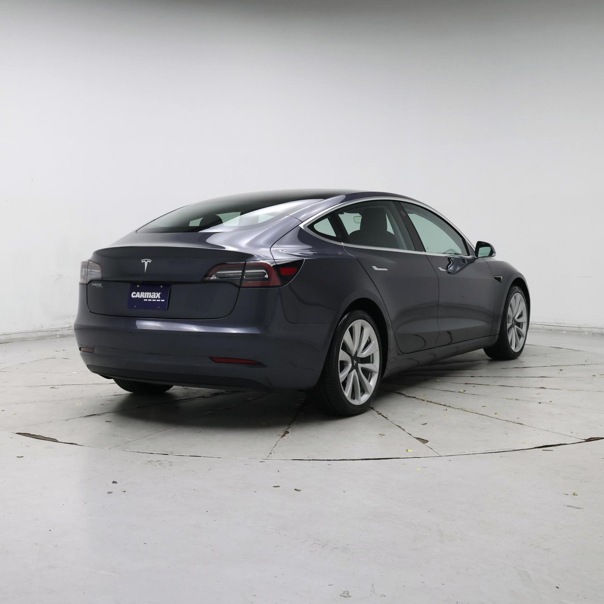 Thumbnail: 2018 Tesla Model 3 - 8