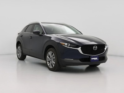 Blue 2023 Mazda CX-30 2.5 S Preferred Package
