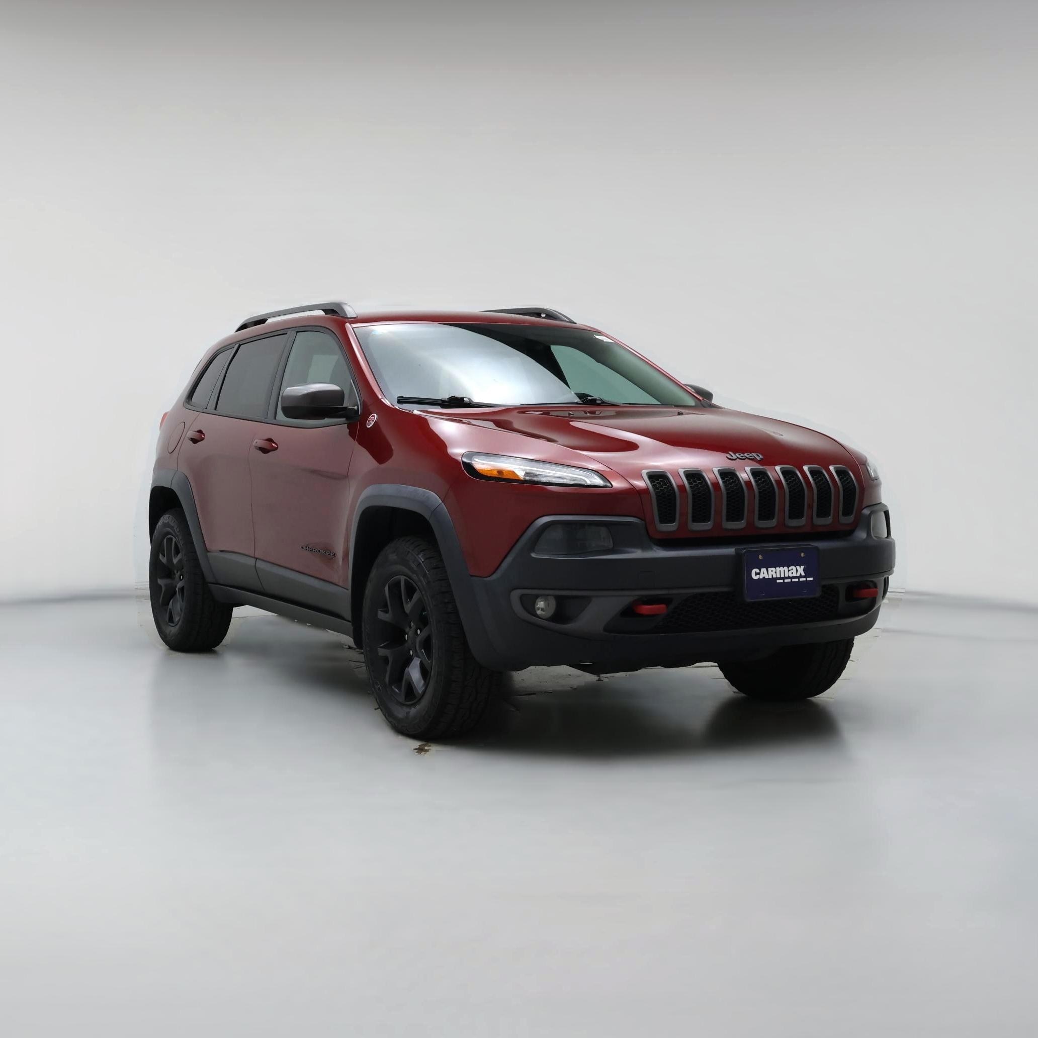 Thumbnail: 2015 Jeep Cherokee - 1