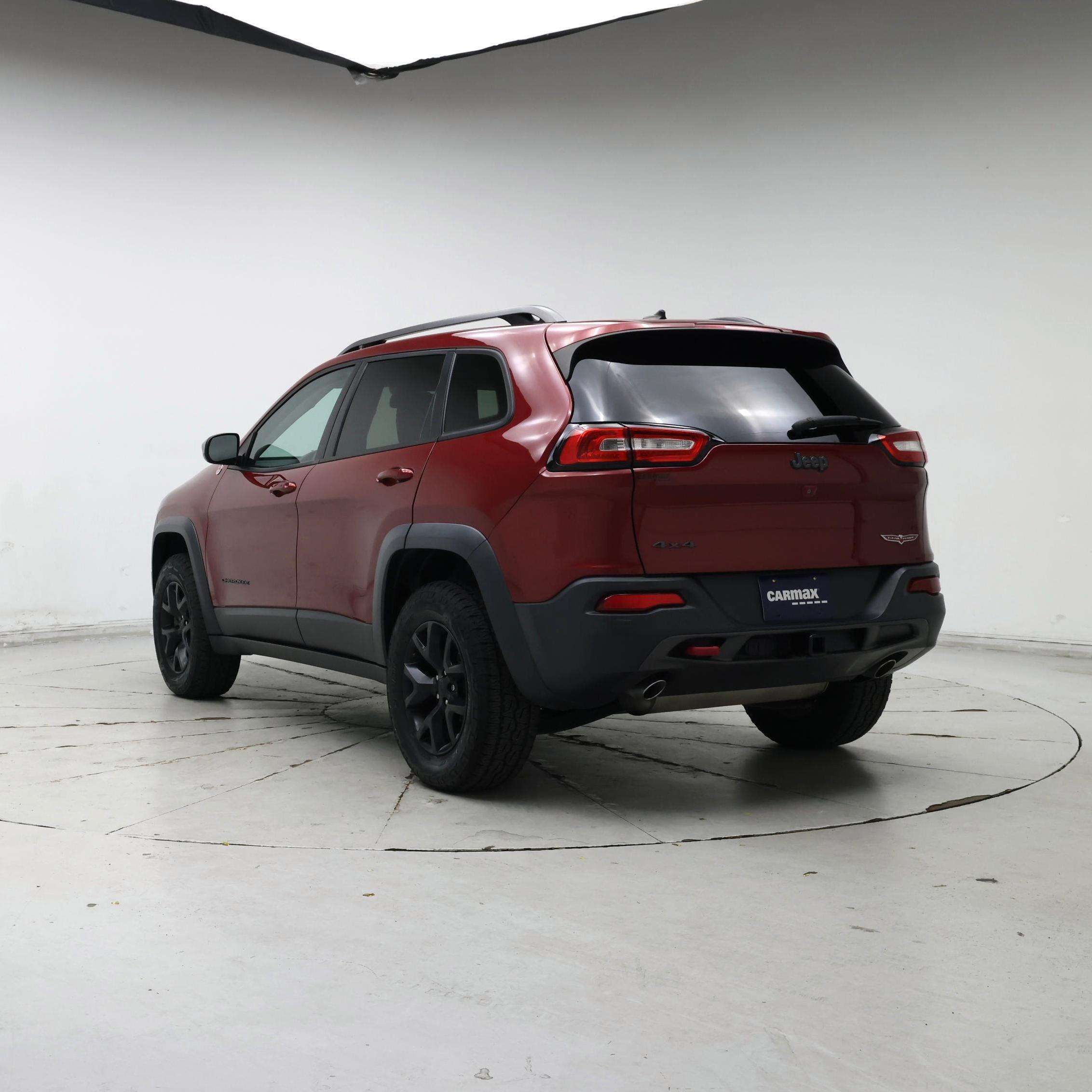Thumbnail: 2015 Jeep Cherokee - 2