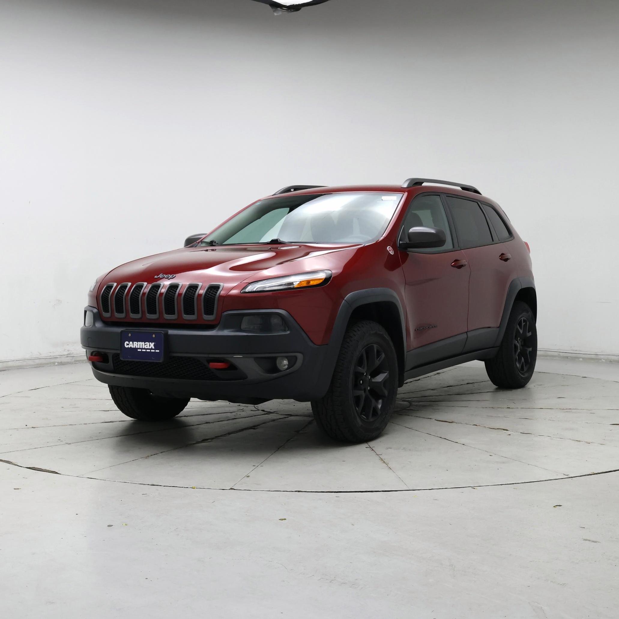 Thumbnail: 2015 Jeep Cherokee - 4