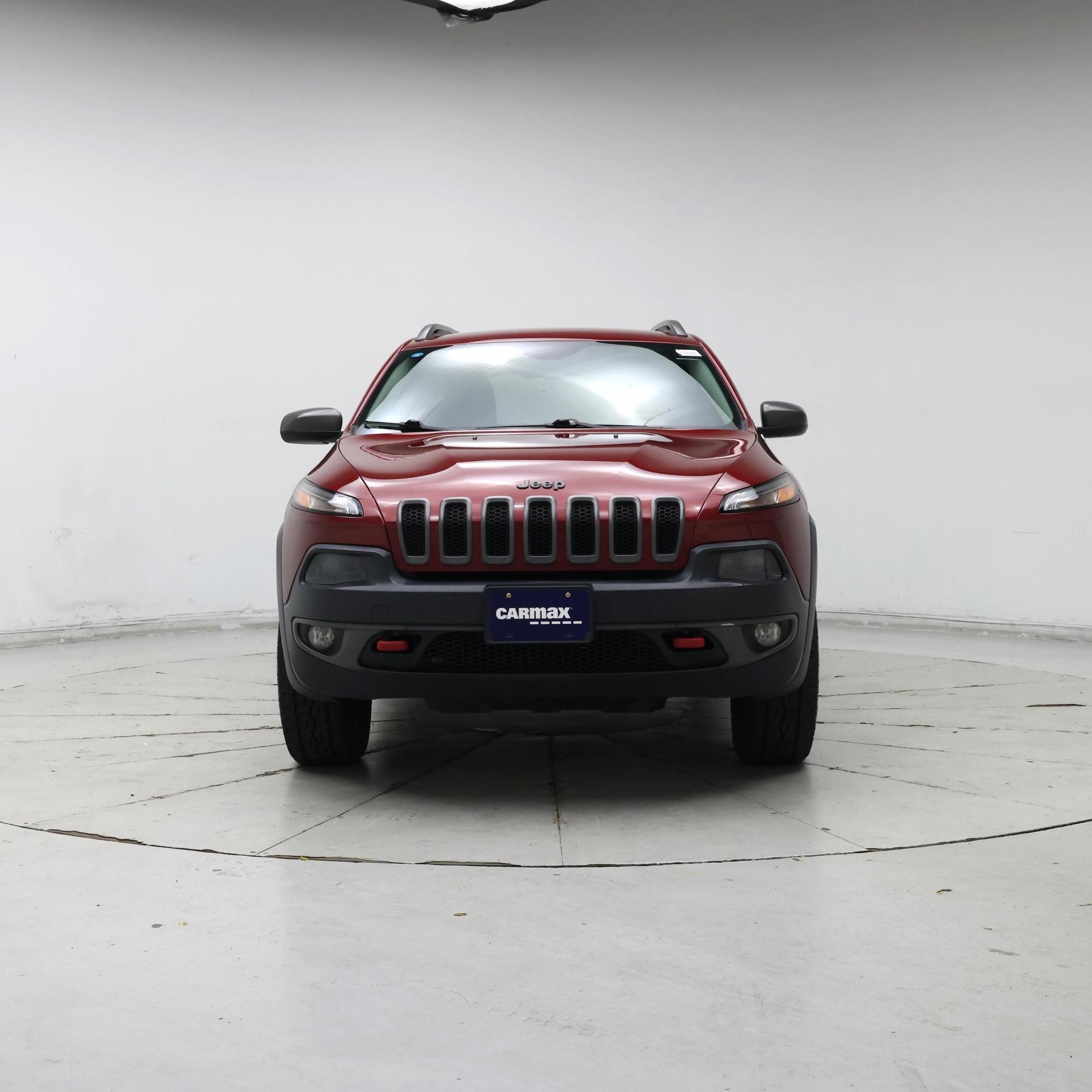 Thumbnail: 2015 Jeep Cherokee - 5