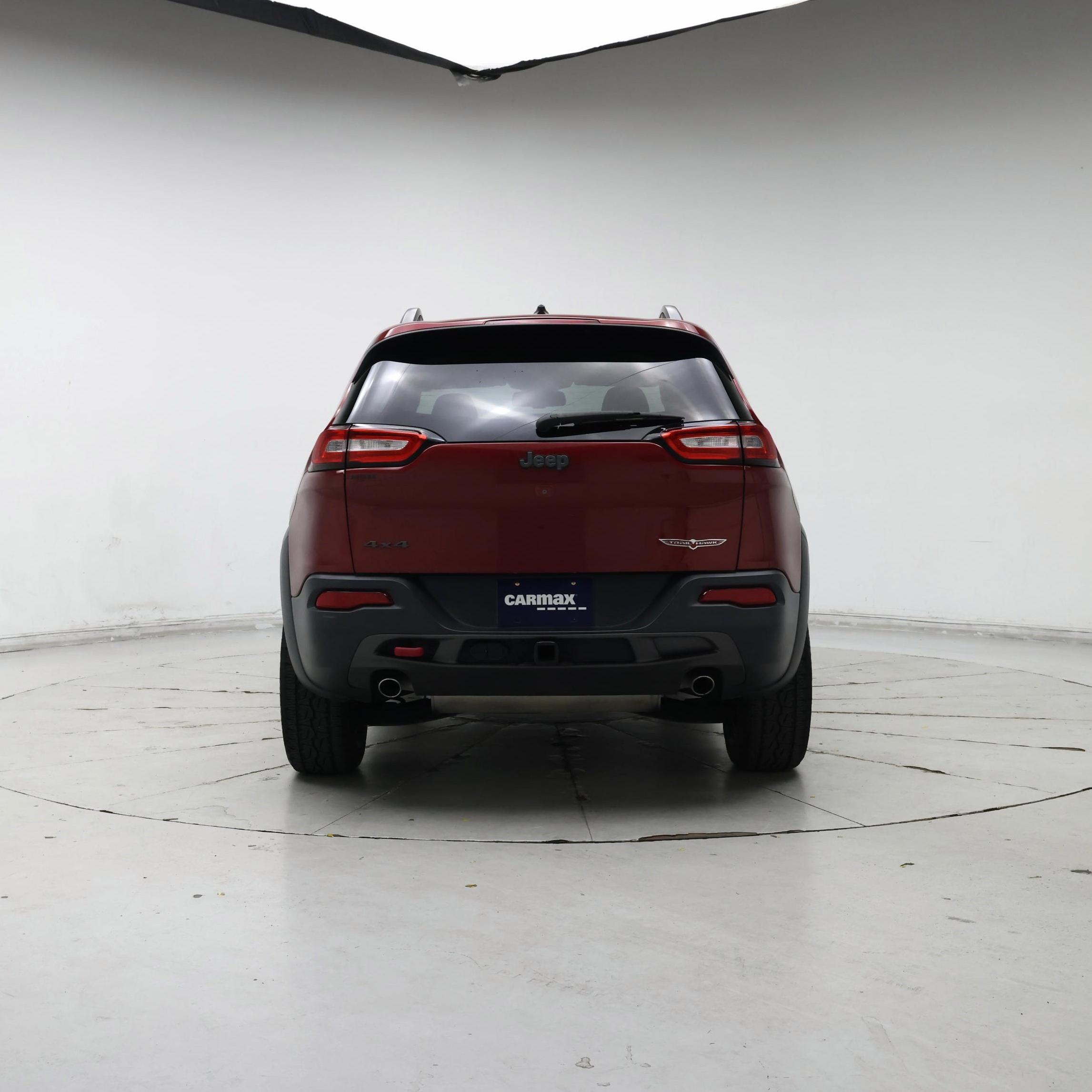 Thumbnail: 2015 Jeep Cherokee - 6