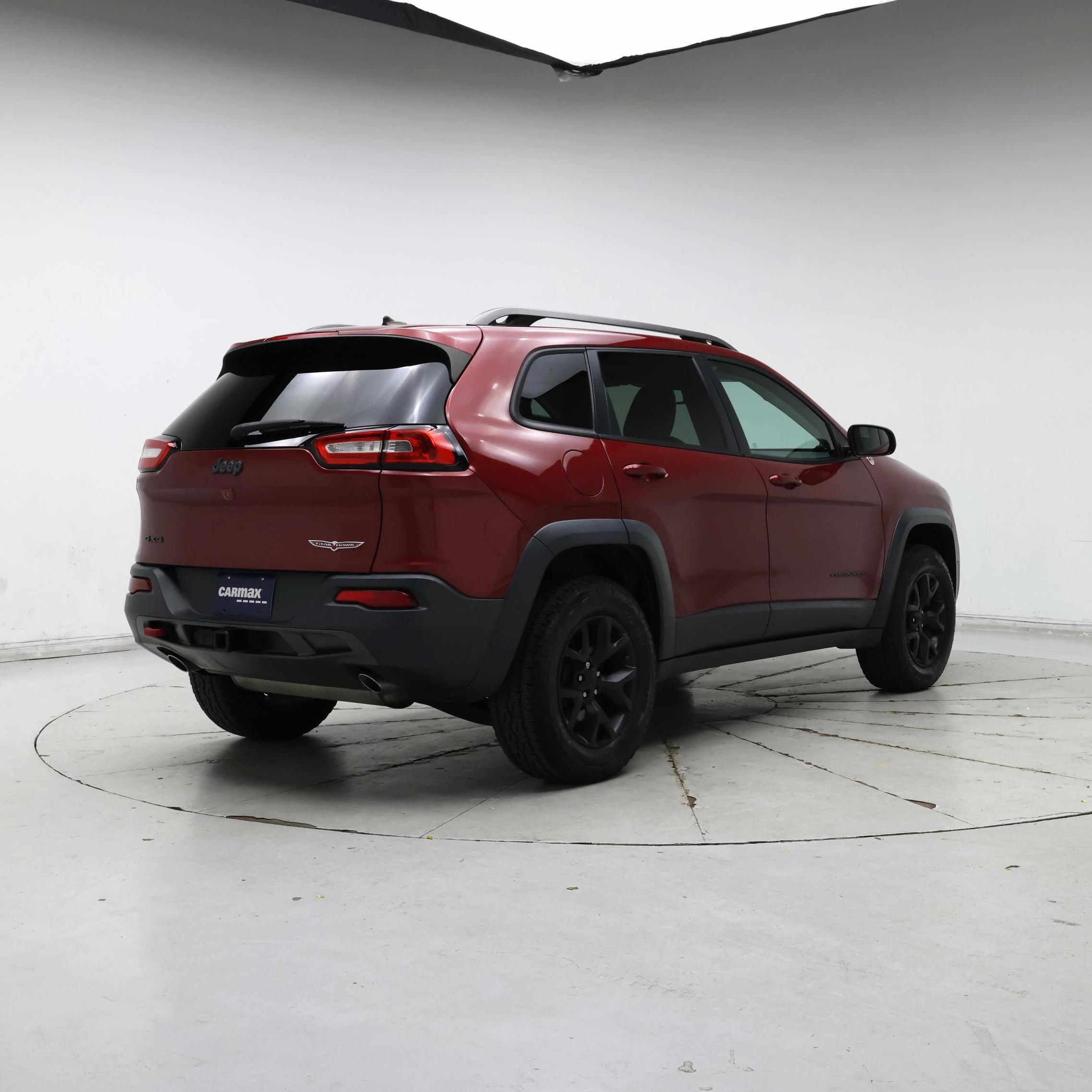 Thumbnail: 2015 Jeep Cherokee - 8