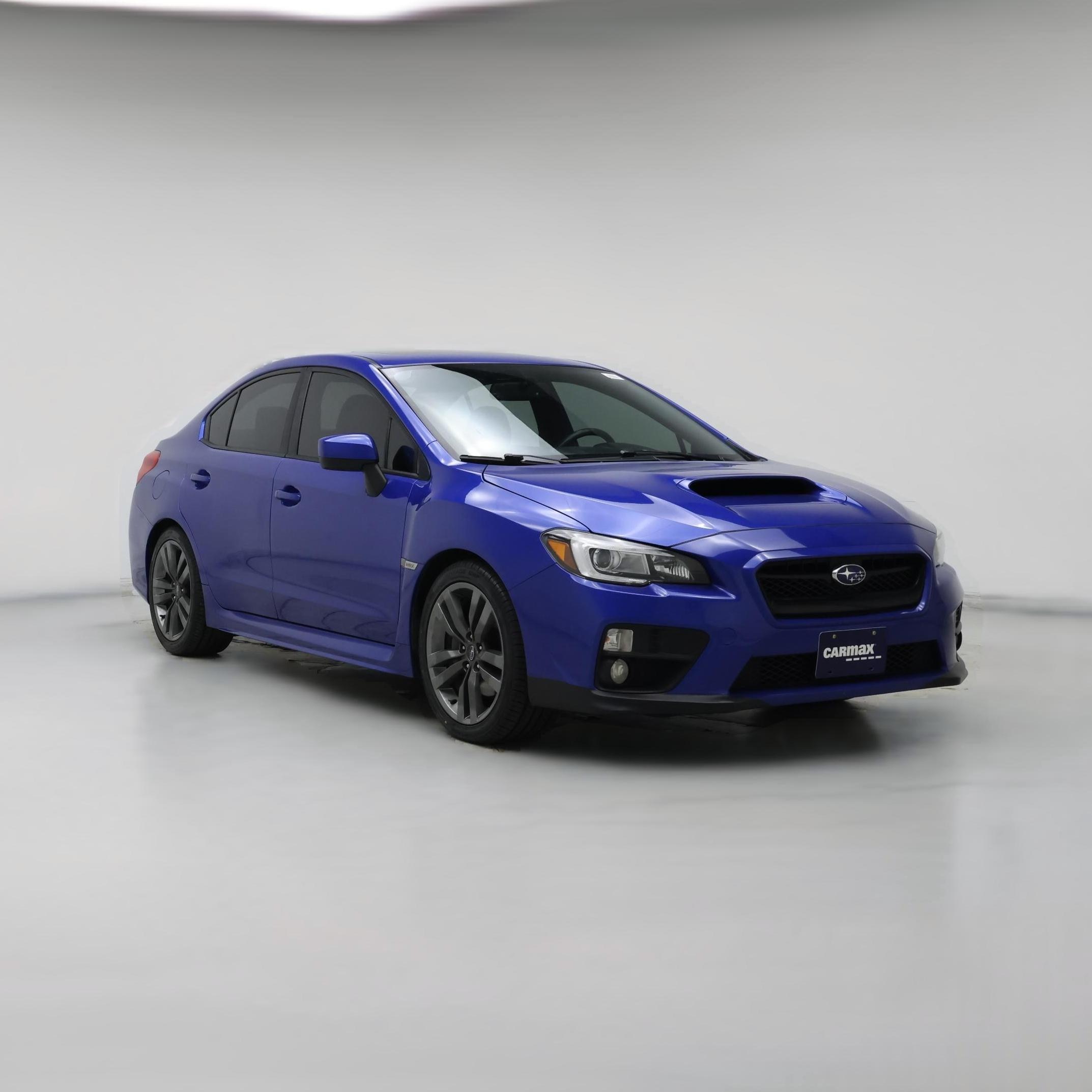 Thumbnail: 2016 Subaru WRX - 1