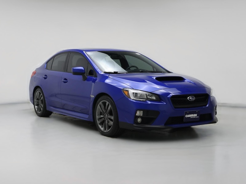 2016 Subaru WRX Limited -
                  Littleton, CO