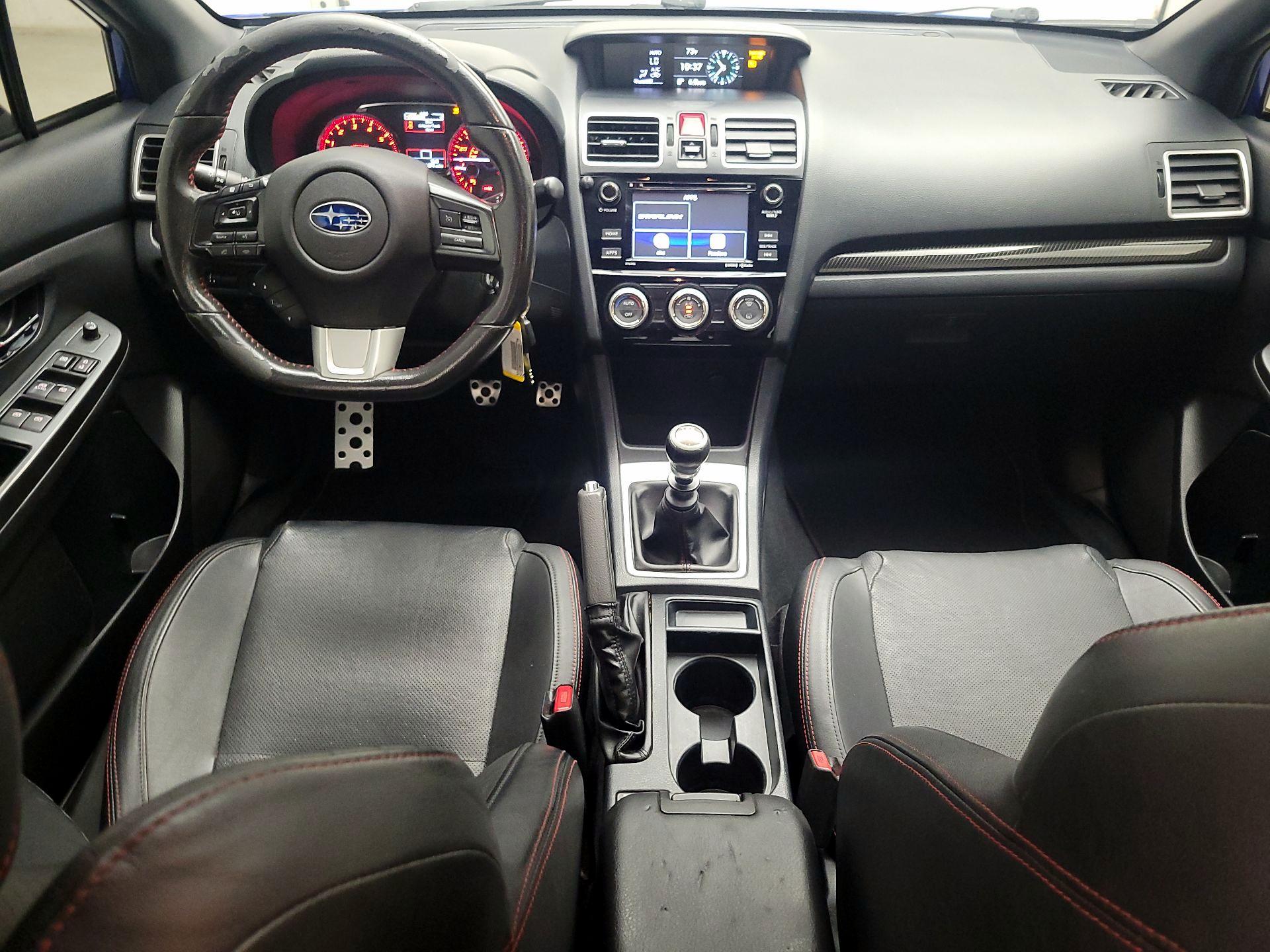 Thumbnail: 2016 Subaru WRX - 9