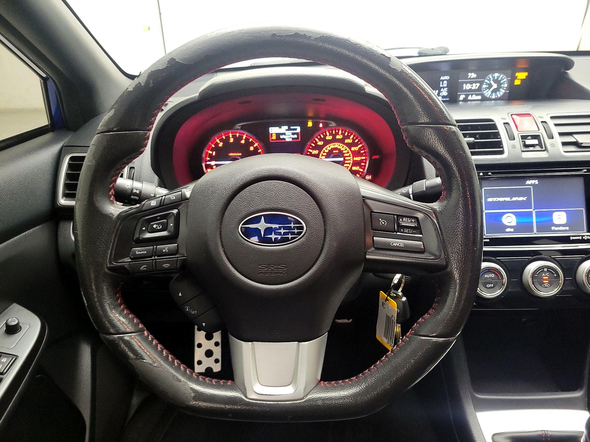 Thumbnail: 2016 Subaru WRX - 10