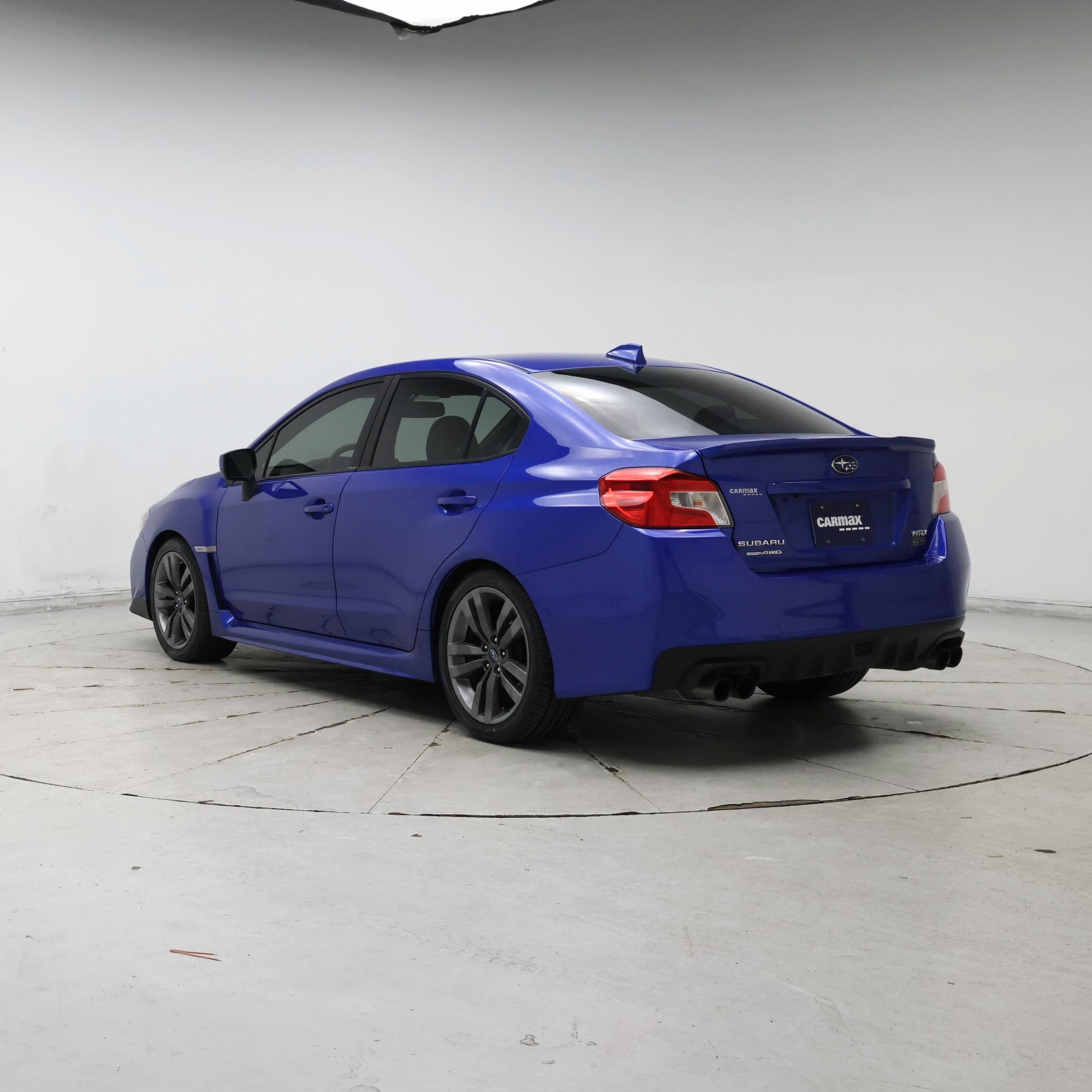 Thumbnail: 2016 Subaru WRX - 2