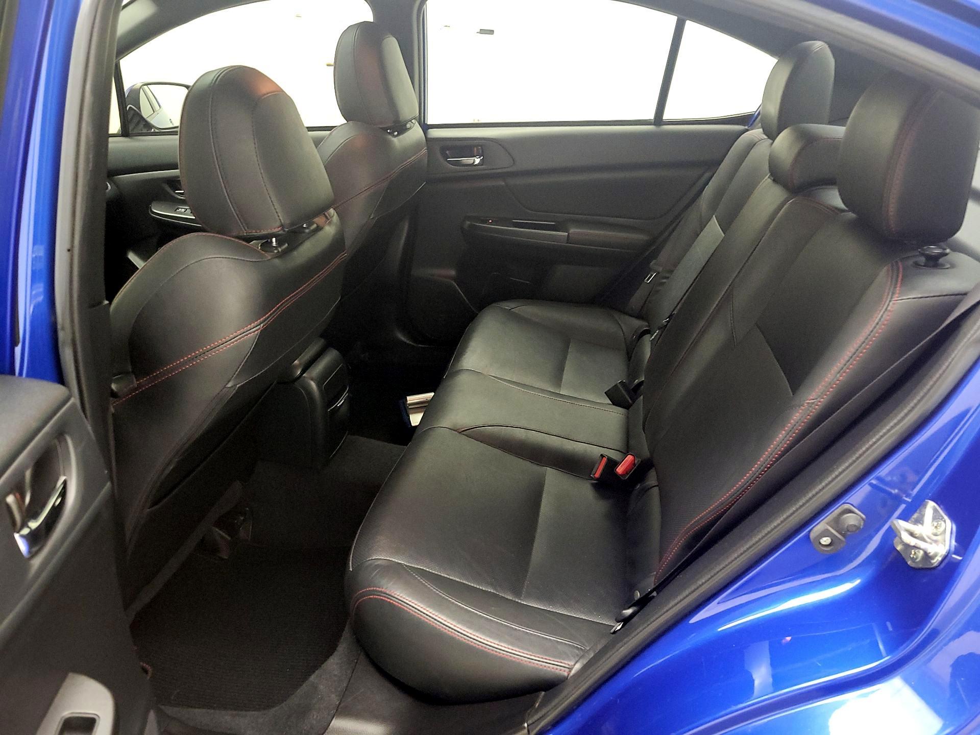 Thumbnail: 2016 Subaru WRX - 20
