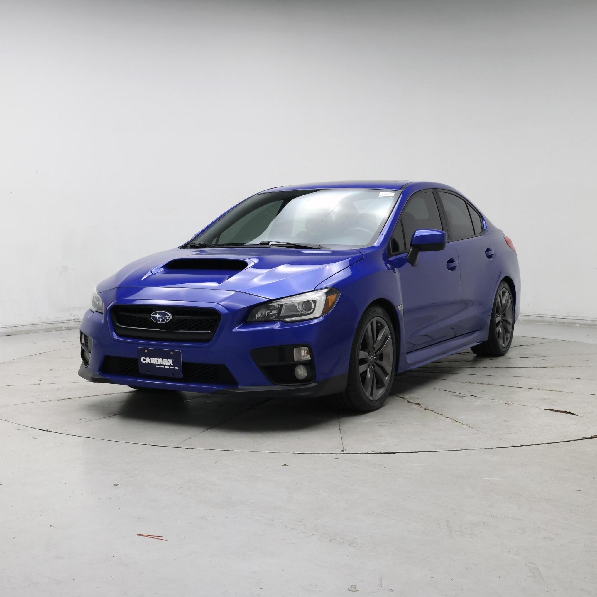 Thumbnail: 2016 Subaru WRX - 4
