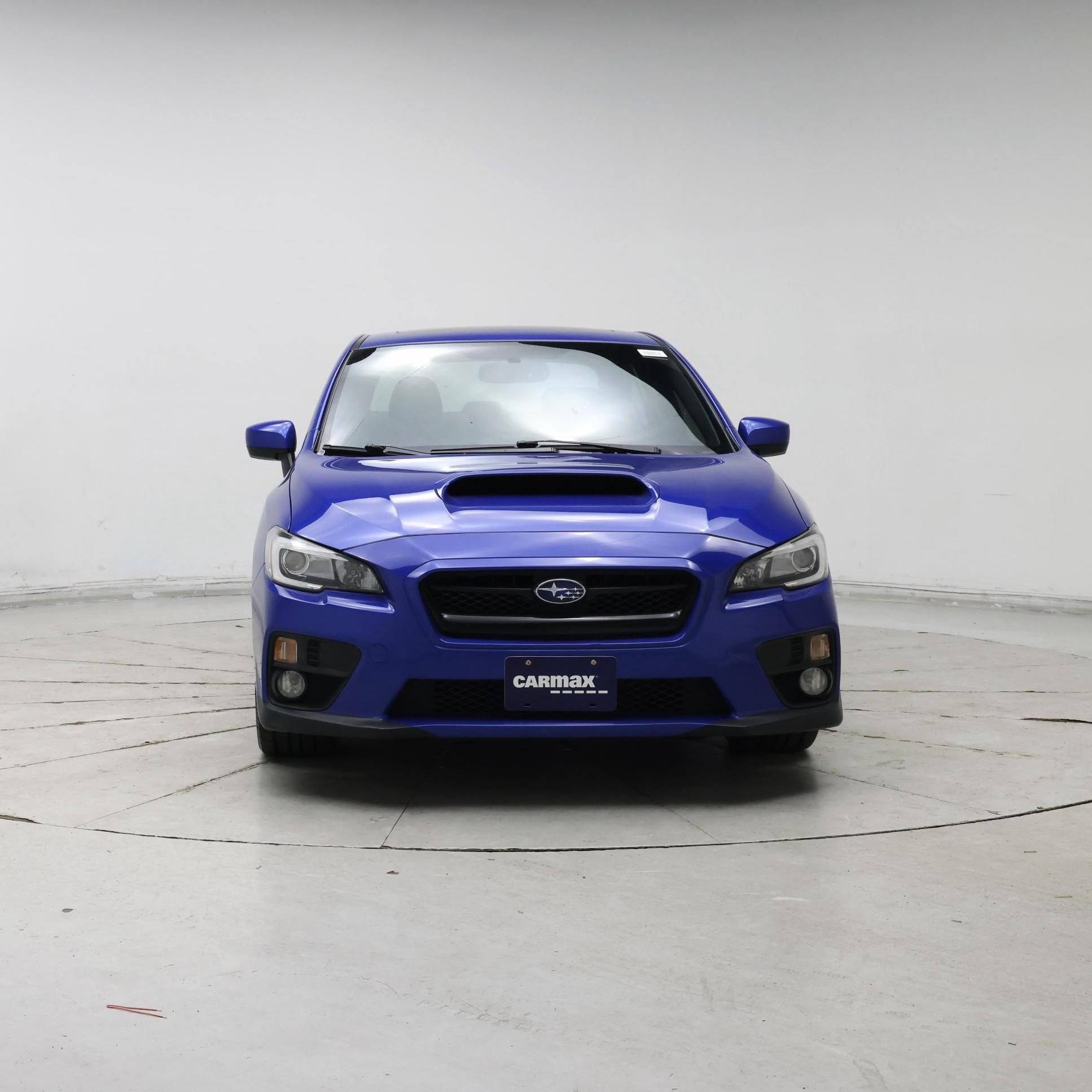 Thumbnail: 2016 Subaru WRX - 5