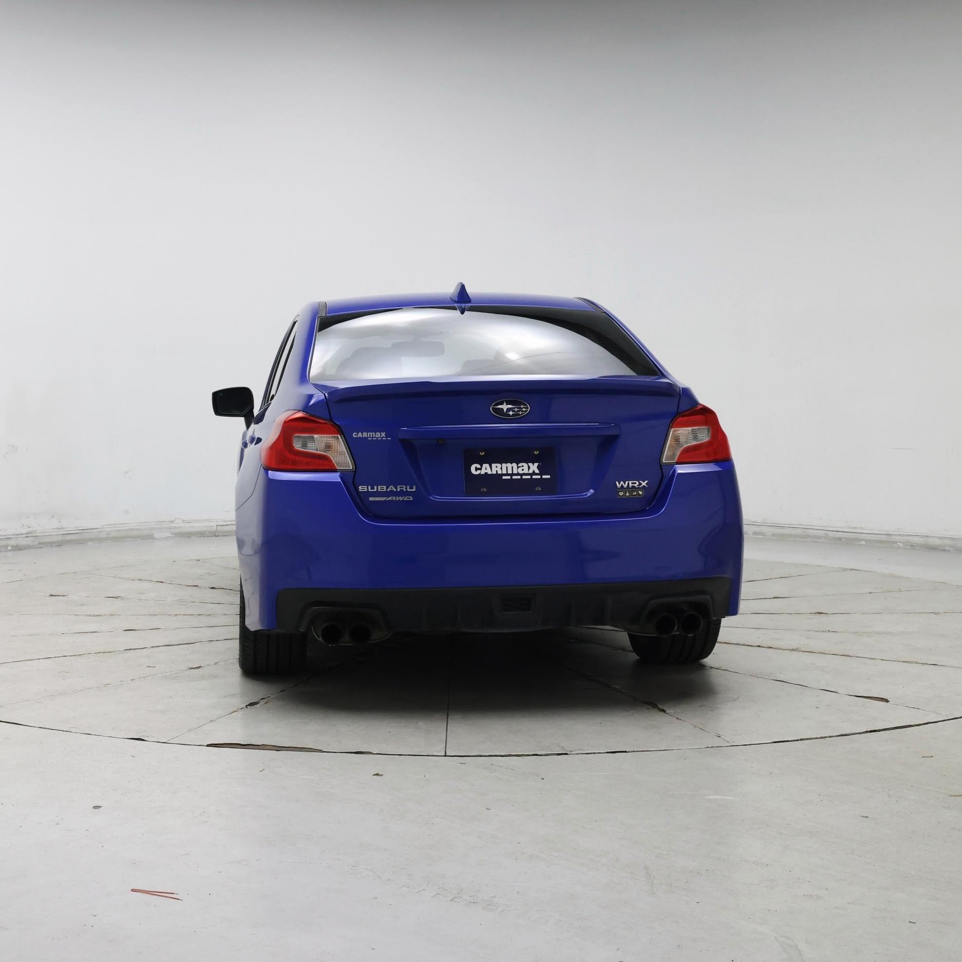Thumbnail: 2016 Subaru WRX - 6