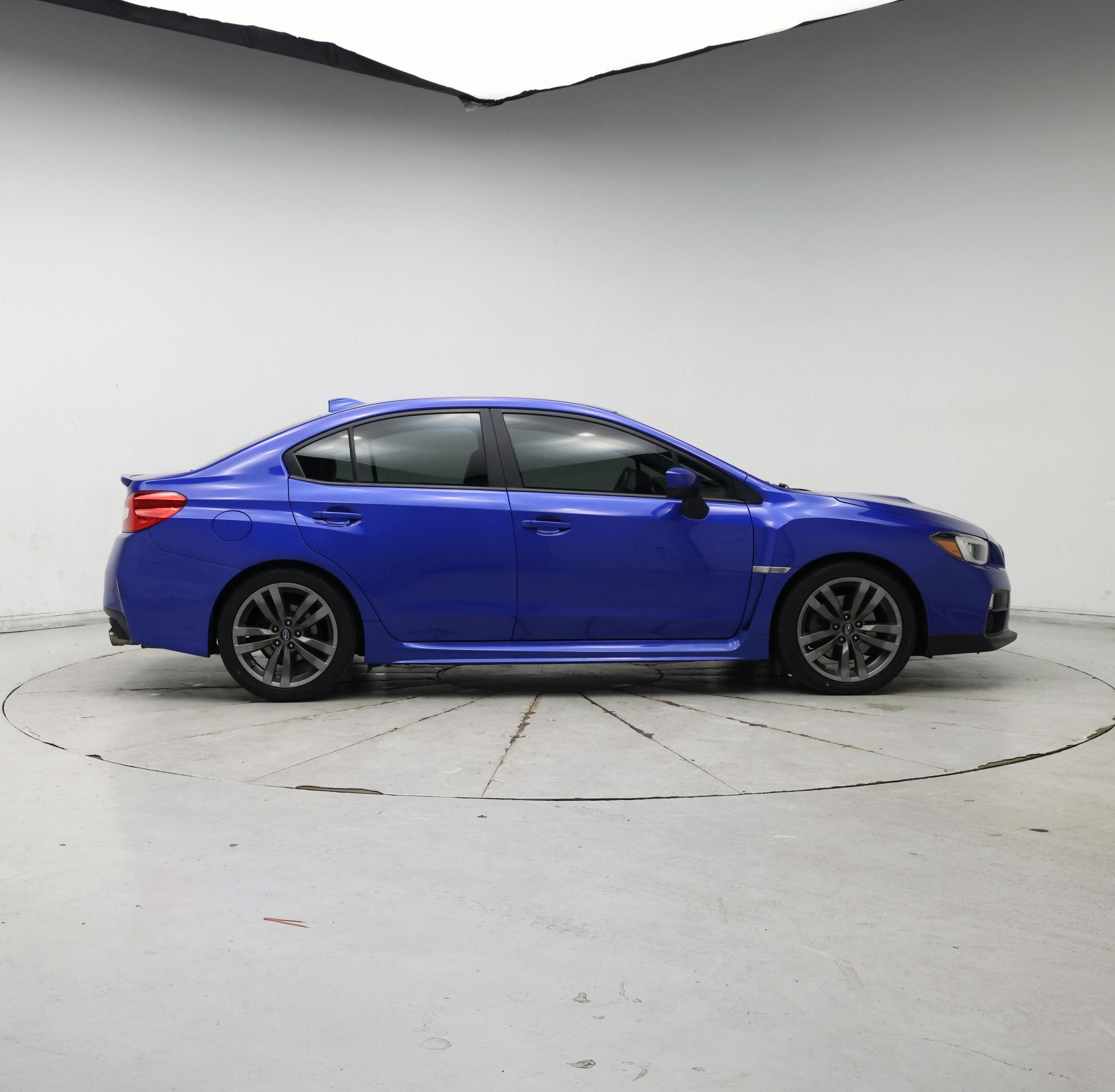Thumbnail: 2016 Subaru WRX - 7