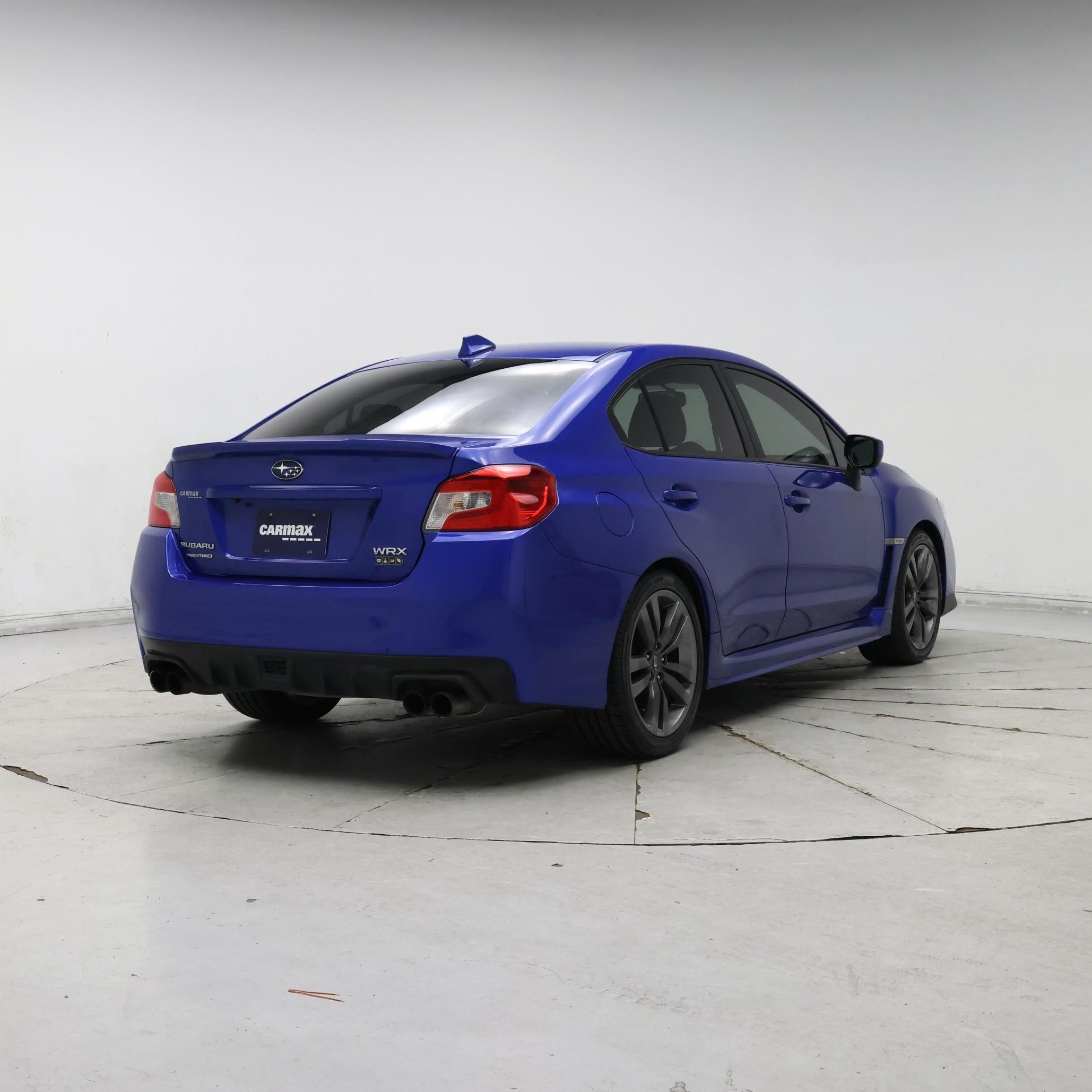 Thumbnail: 2016 Subaru WRX - 8