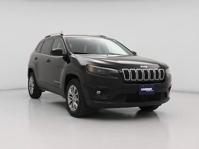 2021 Jeep Cherokee Latitude -
                  Omaha, NE