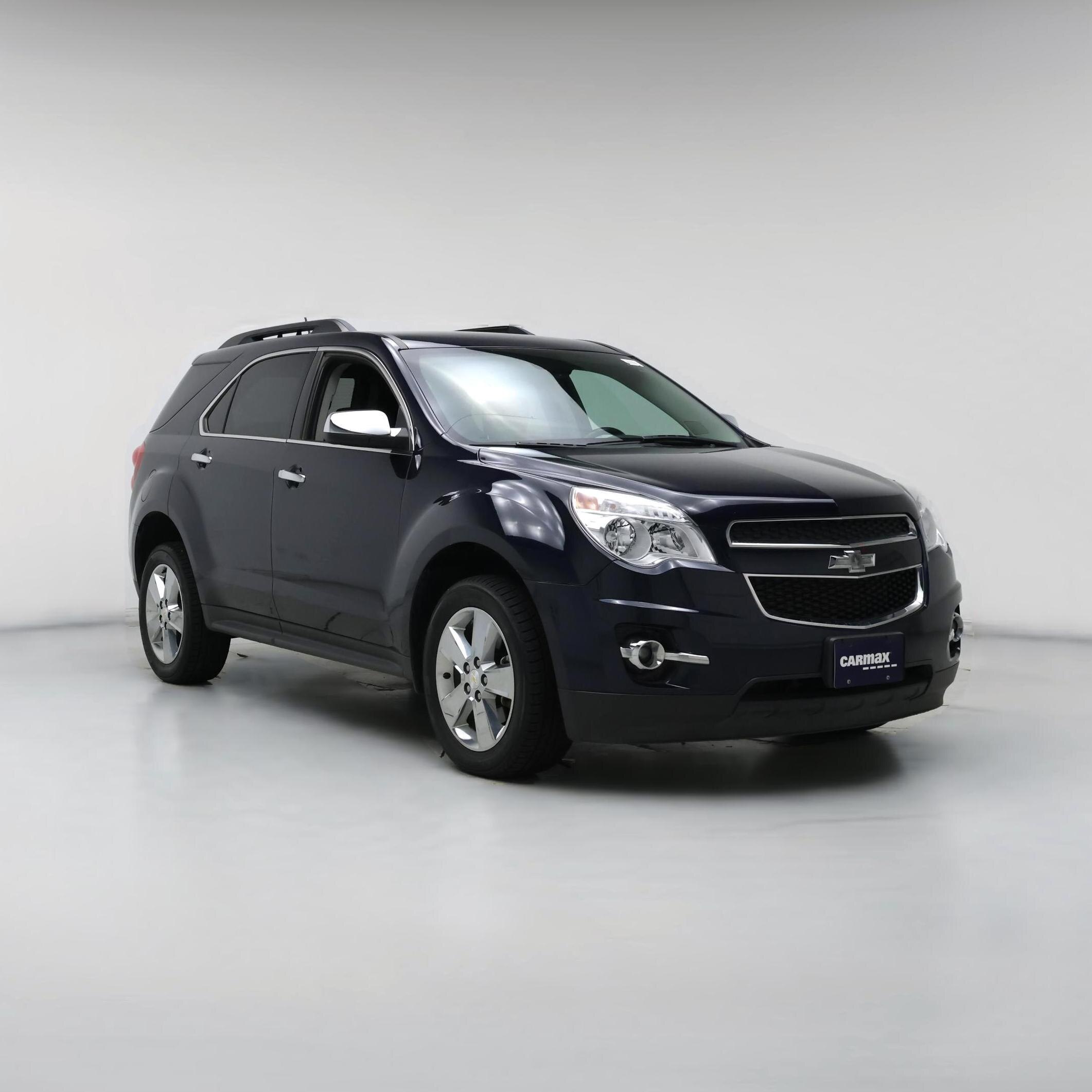 Thumbnail: 2015 Chevrolet Equinox - 1