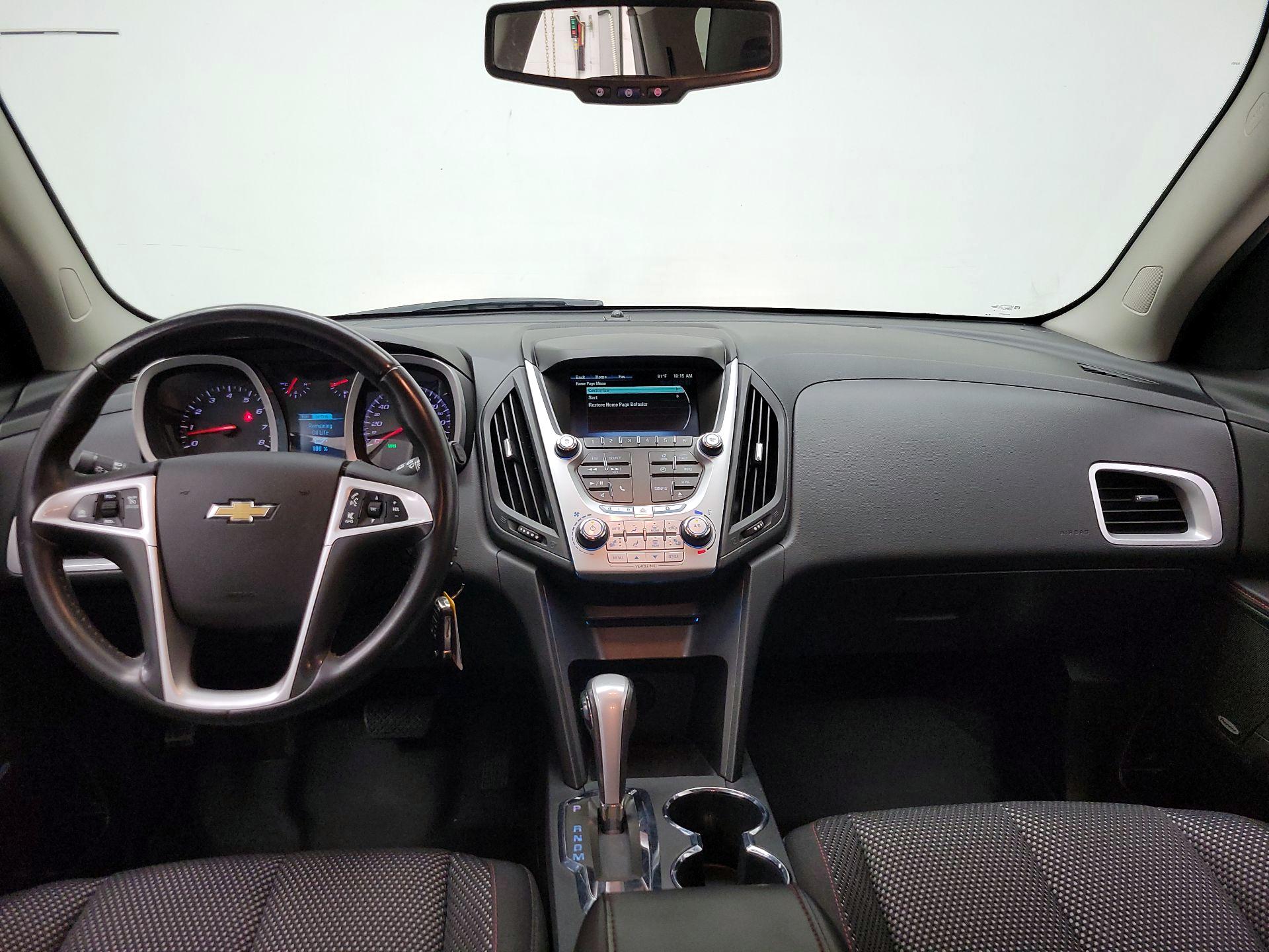 Thumbnail: 2015 Chevrolet Equinox - 9