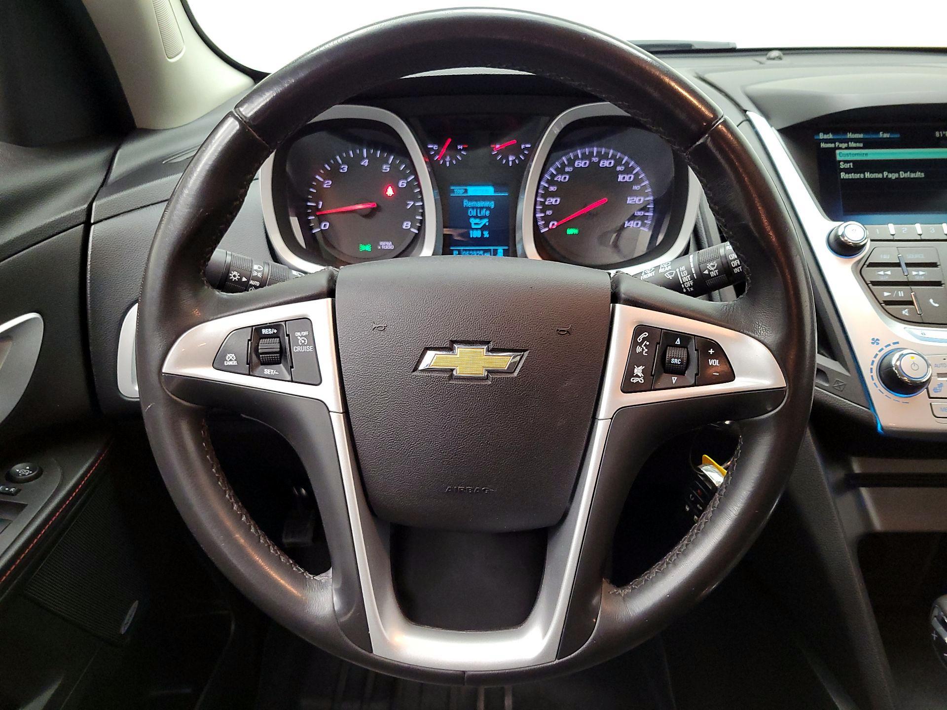Thumbnail: 2015 Chevrolet Equinox - 10