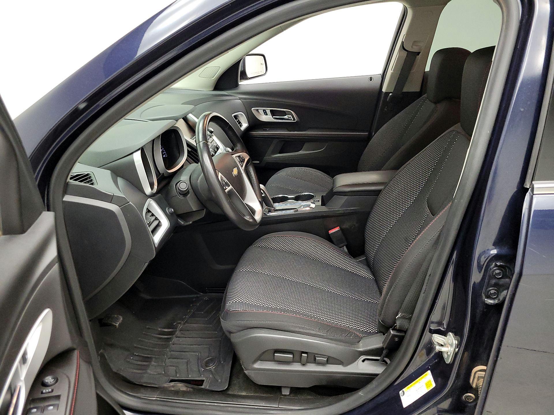 Thumbnail: 2015 Chevrolet Equinox - 11