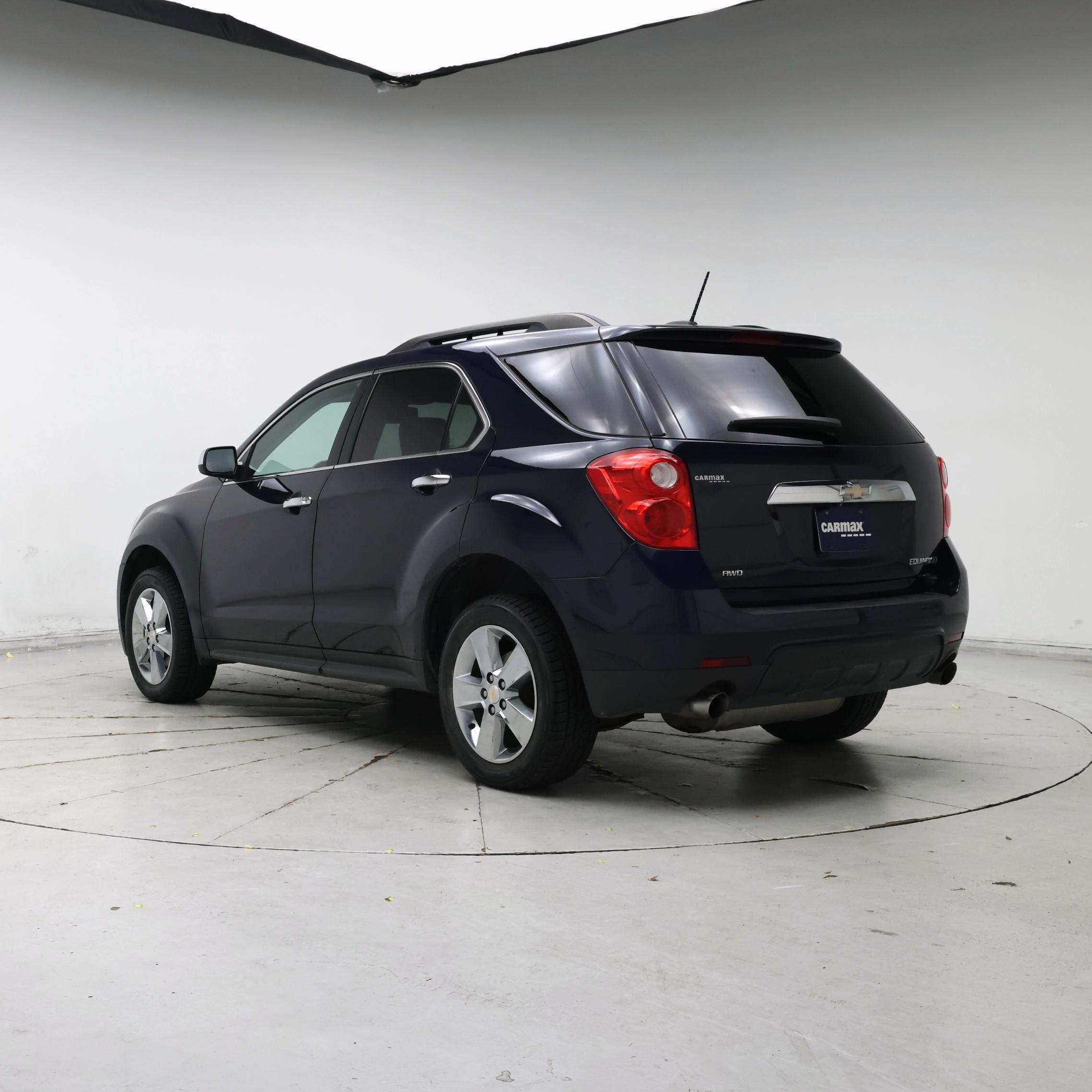 Thumbnail: 2015 Chevrolet Equinox - 2