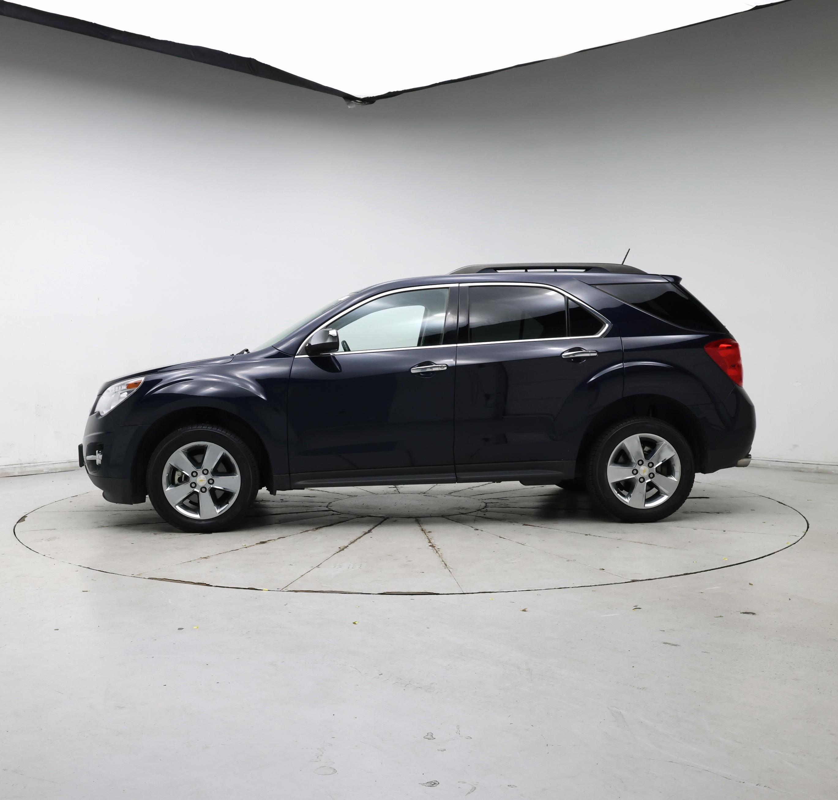 Thumbnail: 2015 Chevrolet Equinox - 3