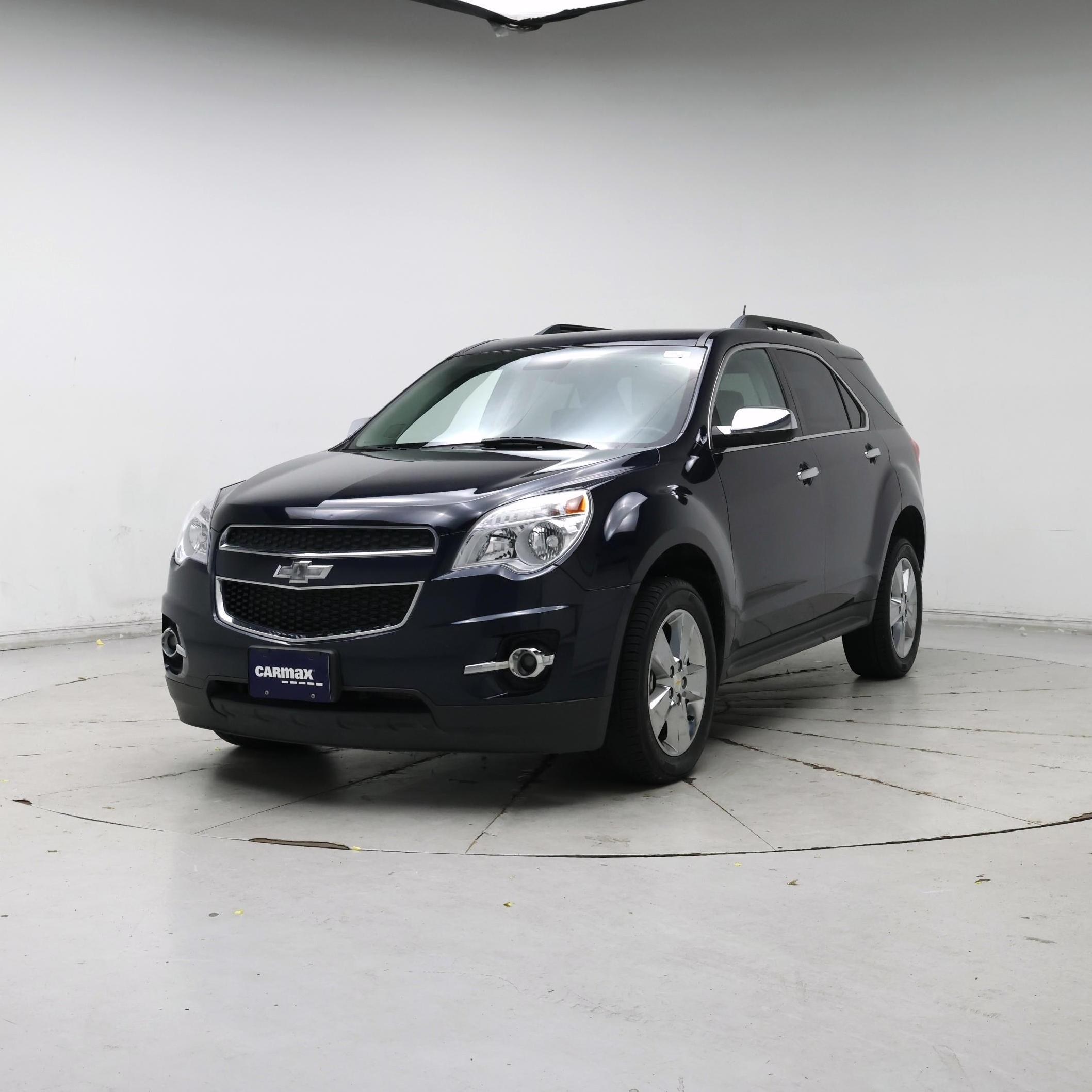 Thumbnail: 2015 Chevrolet Equinox - 4