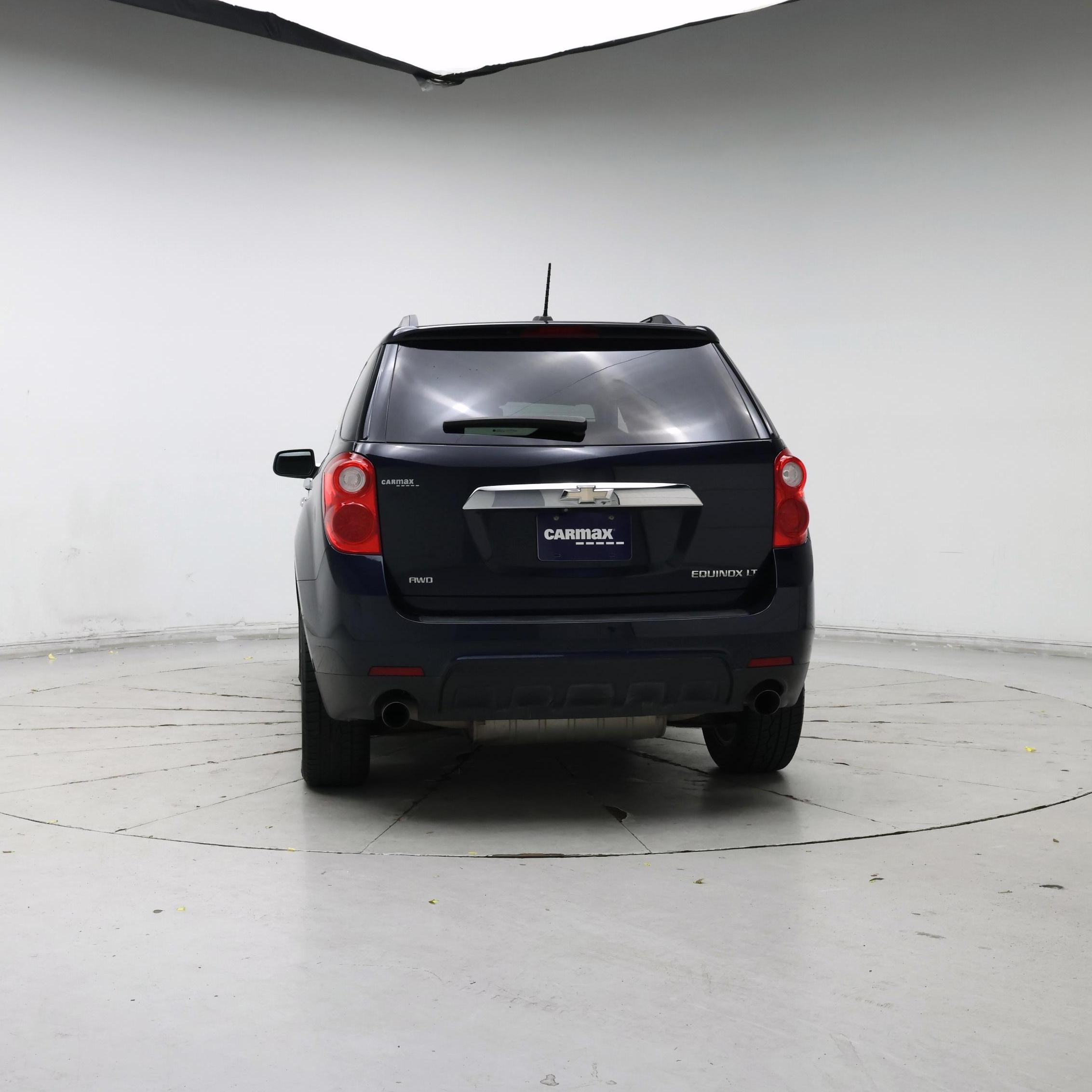 Thumbnail: 2015 Chevrolet Equinox - 6