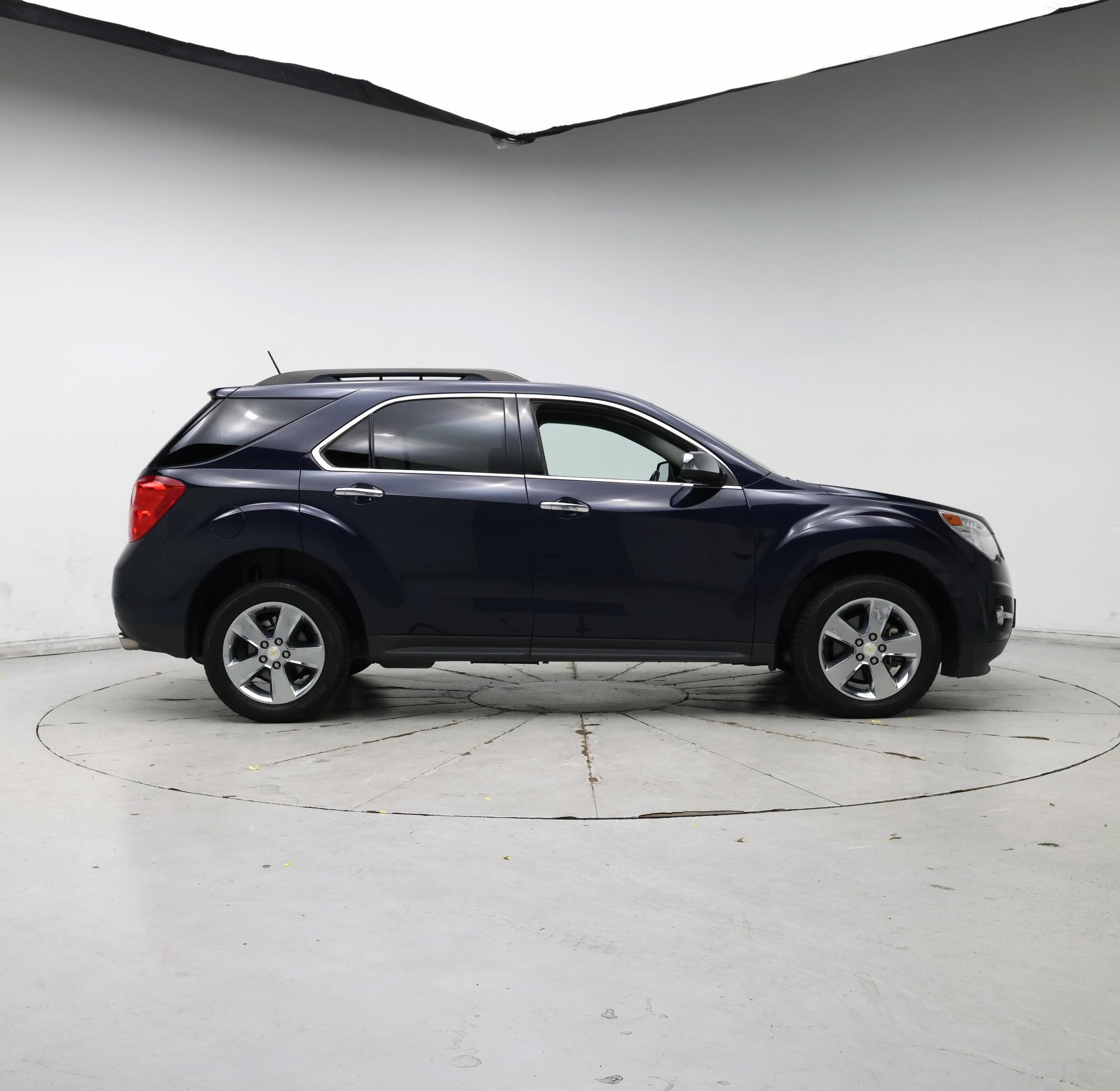 Thumbnail: 2015 Chevrolet Equinox - 7