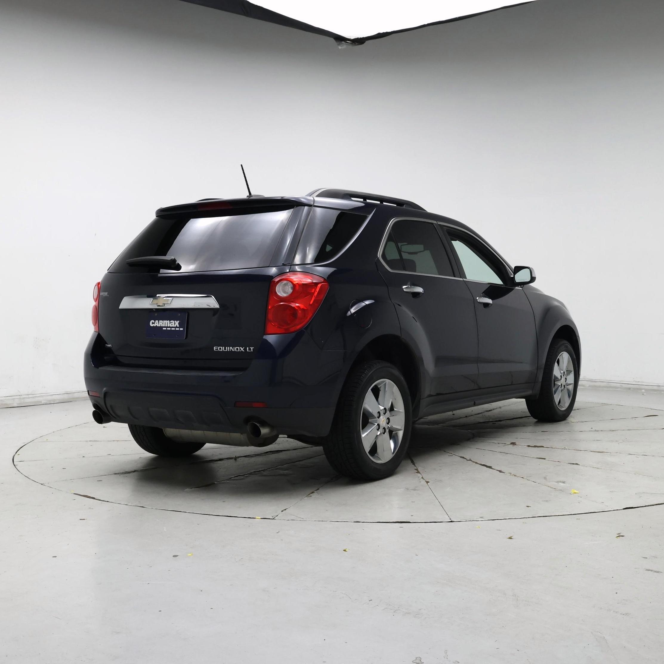 Thumbnail: 2015 Chevrolet Equinox - 8