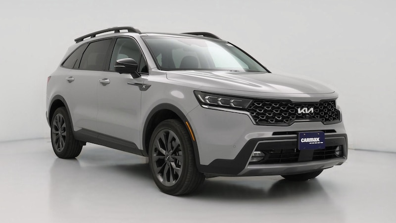 2023 Kia Sorento X-Line S Hero Image