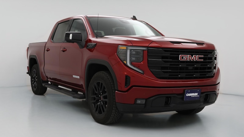 2024 GMC Sierra 1500 Elevation Hero Image