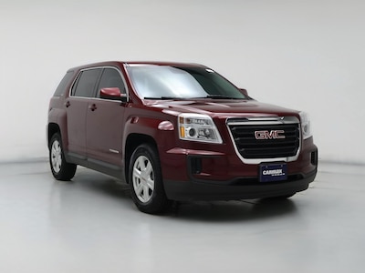 2016 GMC Terrain SLE -
                  Parker, CO