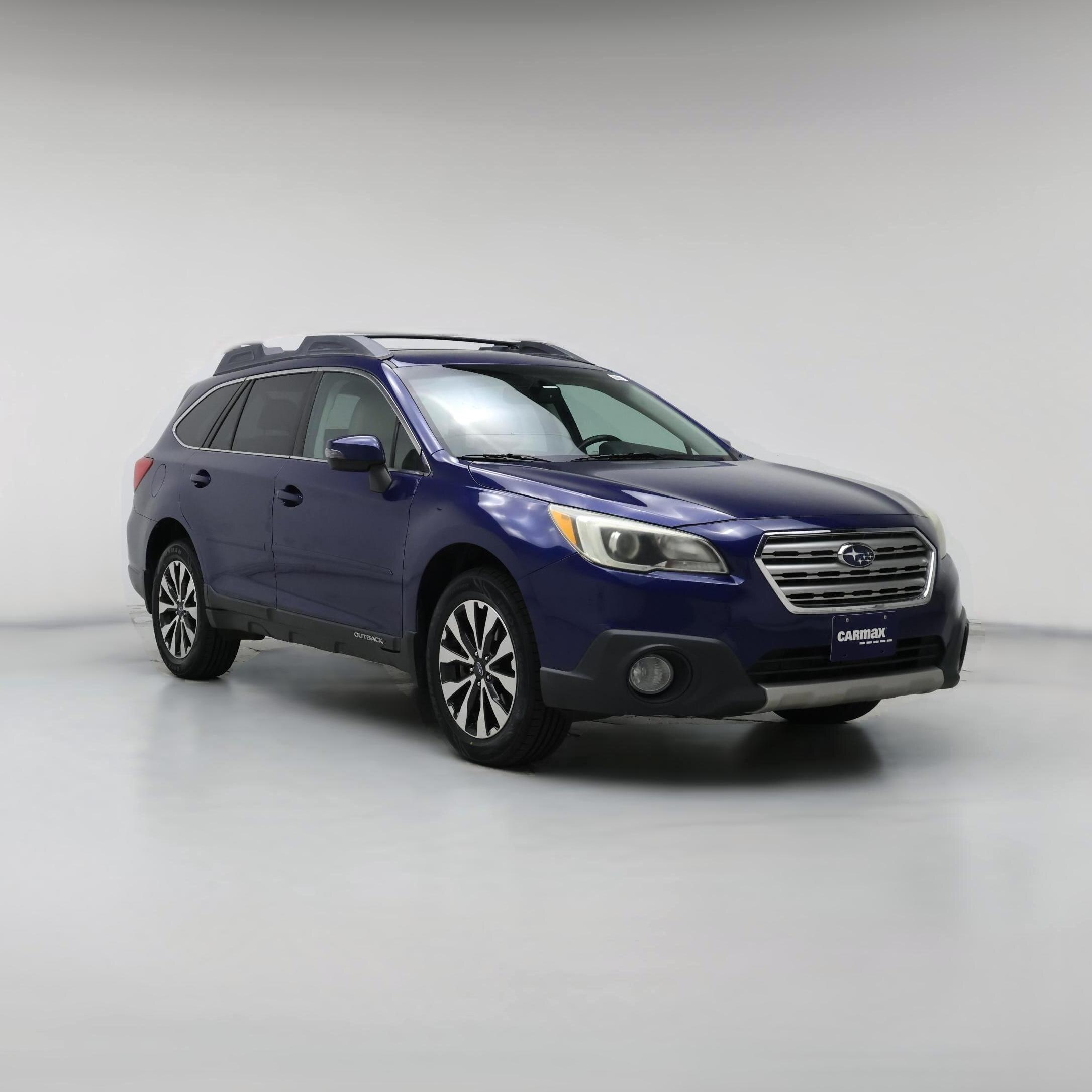 Thumbnail: 2015 Subaru Outback - 1