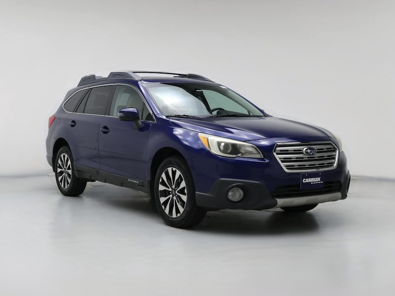 2015 Subaru Outback 3.6R Limited -
                  Denver, CO
