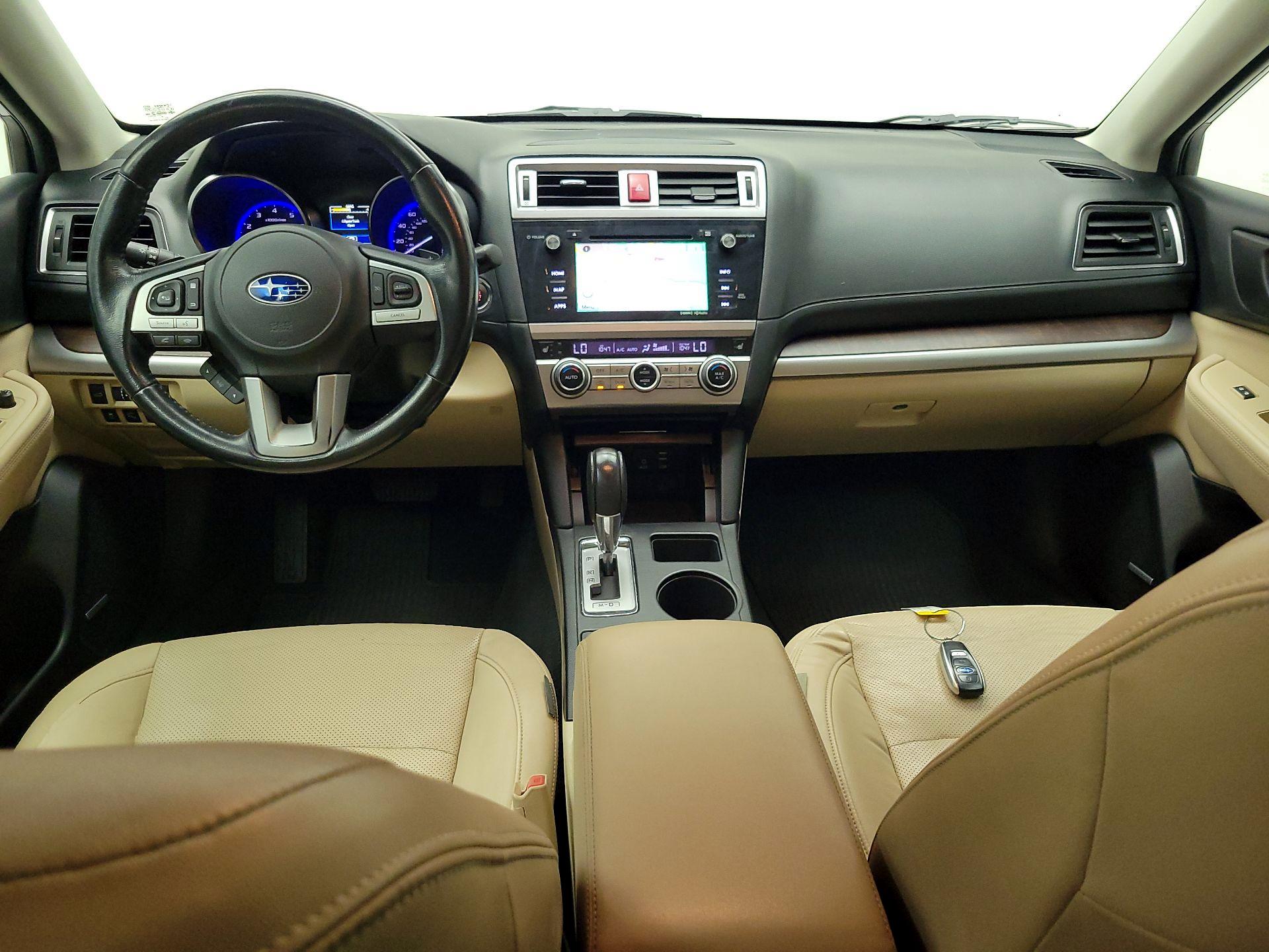 Thumbnail: 2015 Subaru Outback - 9