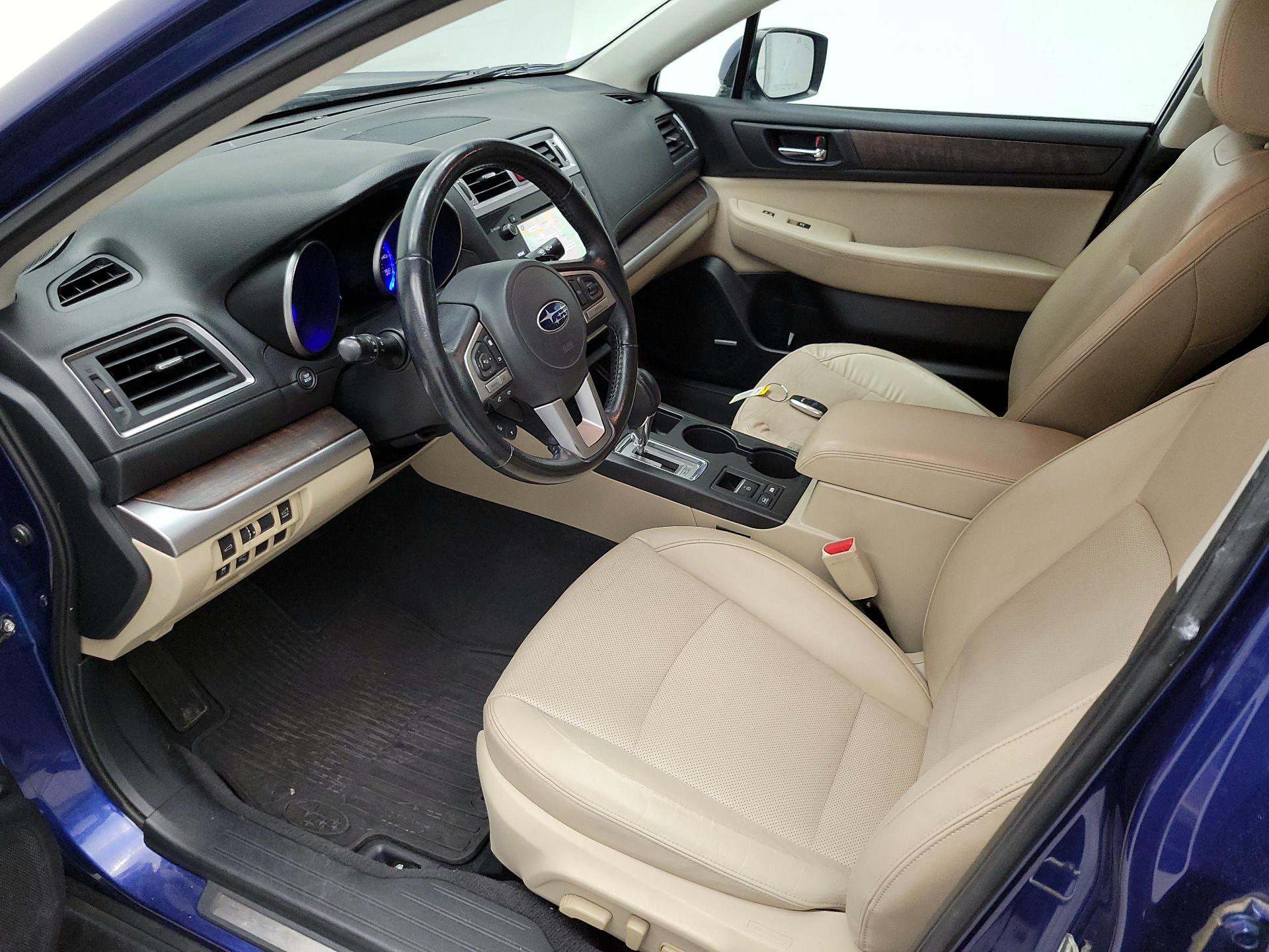 Thumbnail: 2015 Subaru Outback - 11