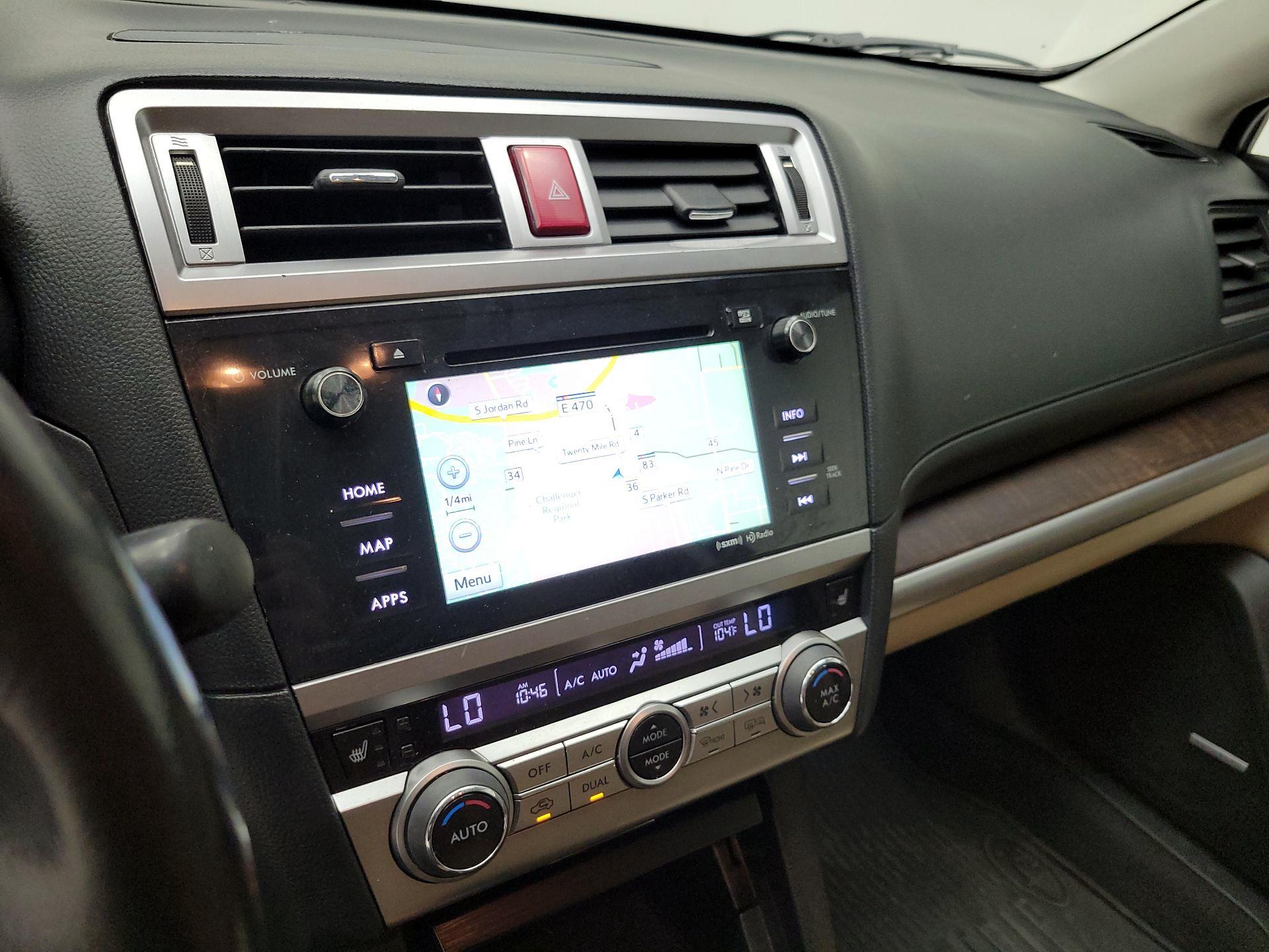 Thumbnail: 2015 Subaru Outback - 14