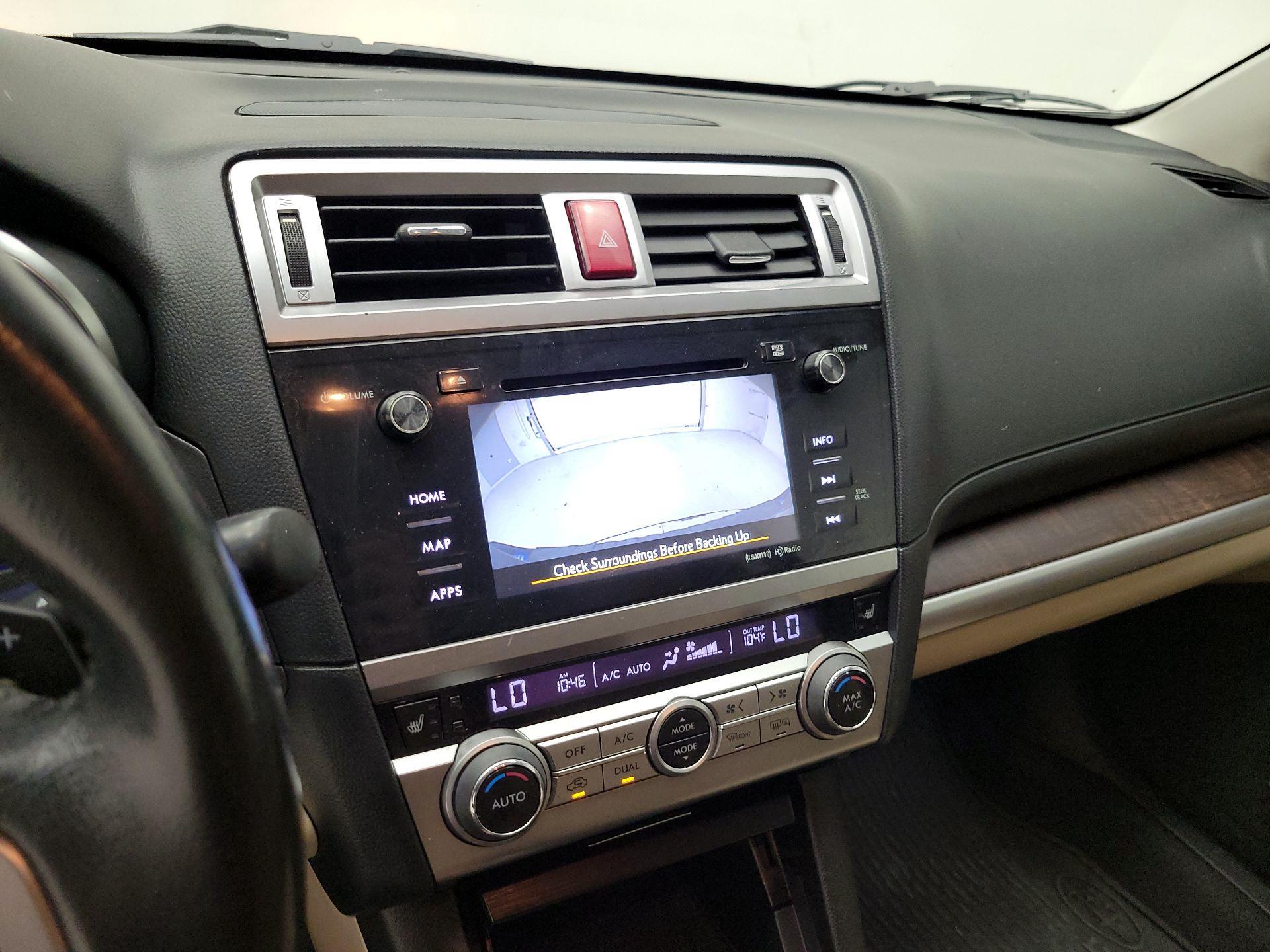 Thumbnail: 2015 Subaru Outback - 15