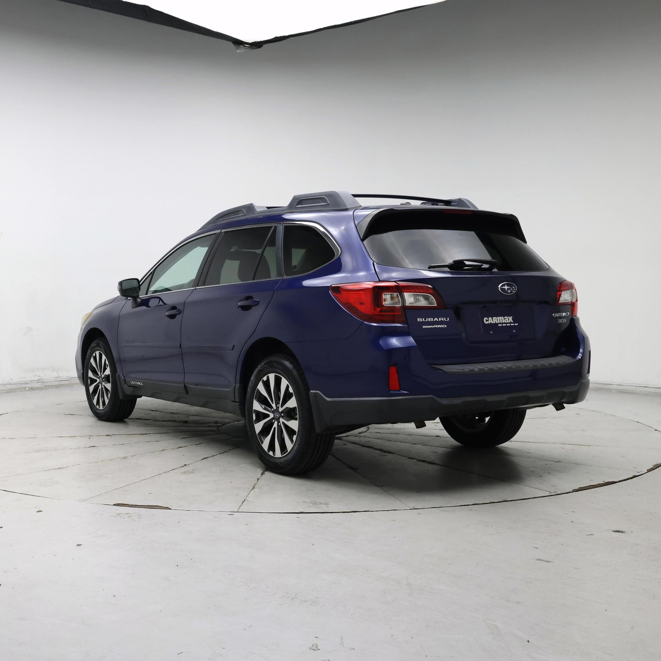 Thumbnail: 2015 Subaru Outback - 2