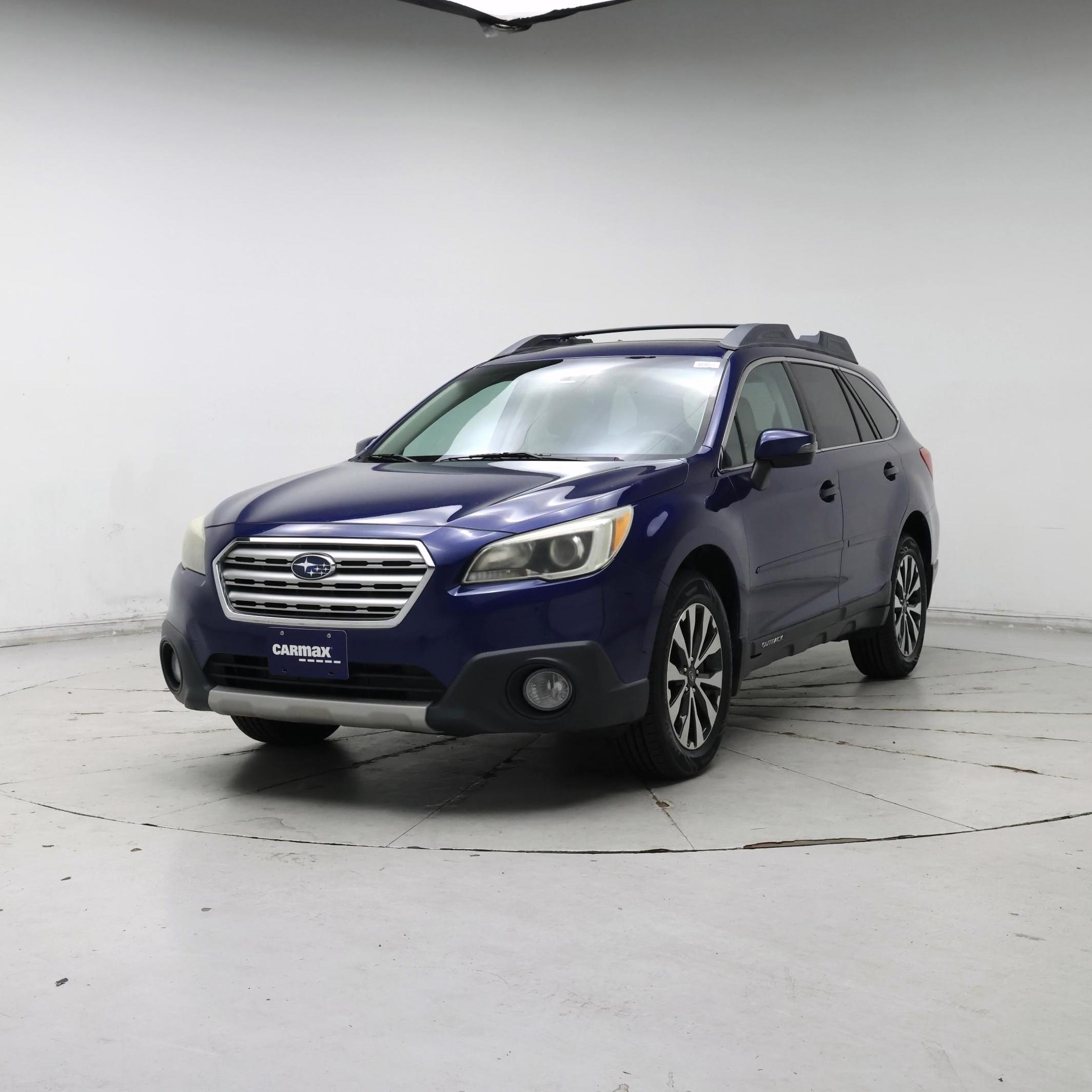 Thumbnail: 2015 Subaru Outback - 4