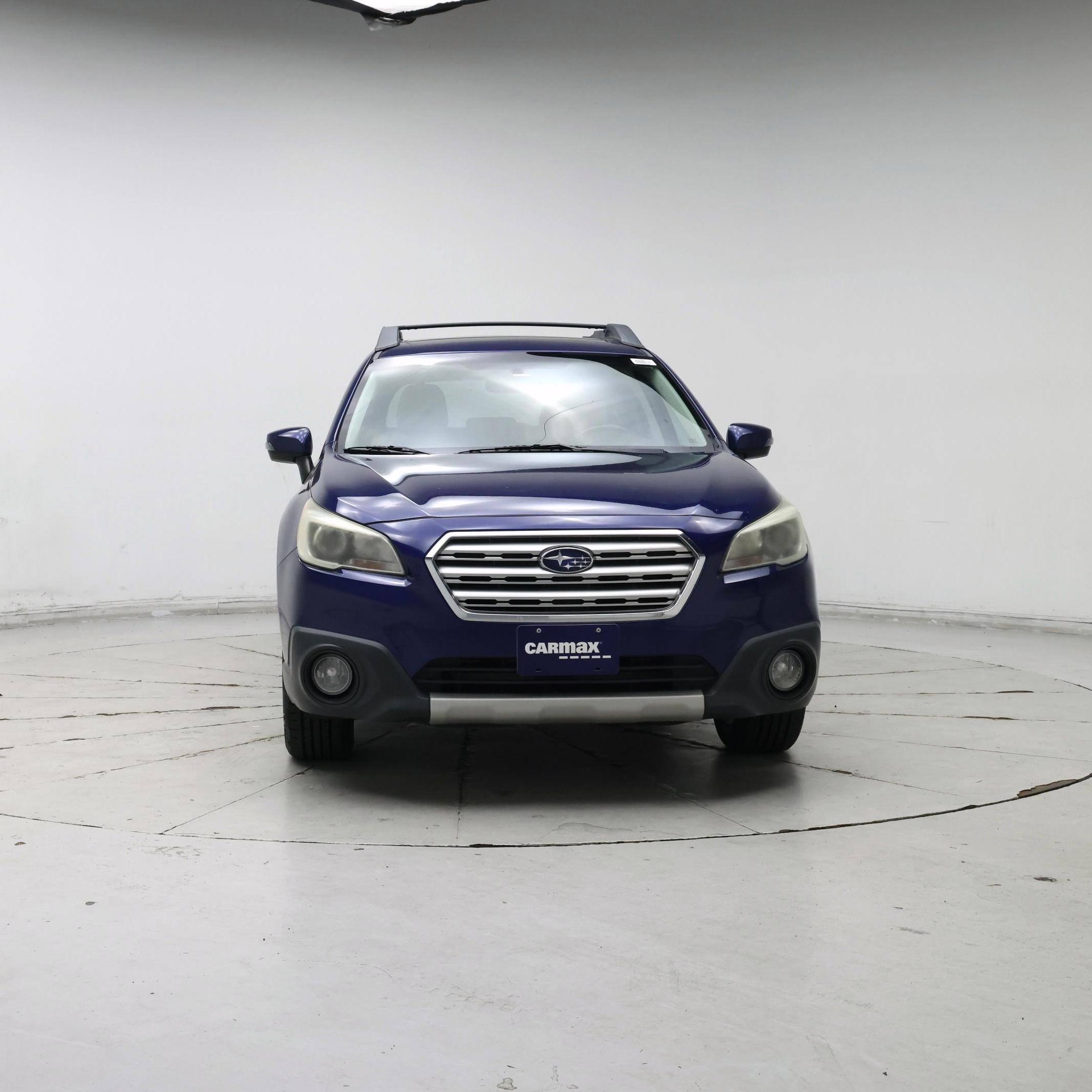 Thumbnail: 2015 Subaru Outback - 5