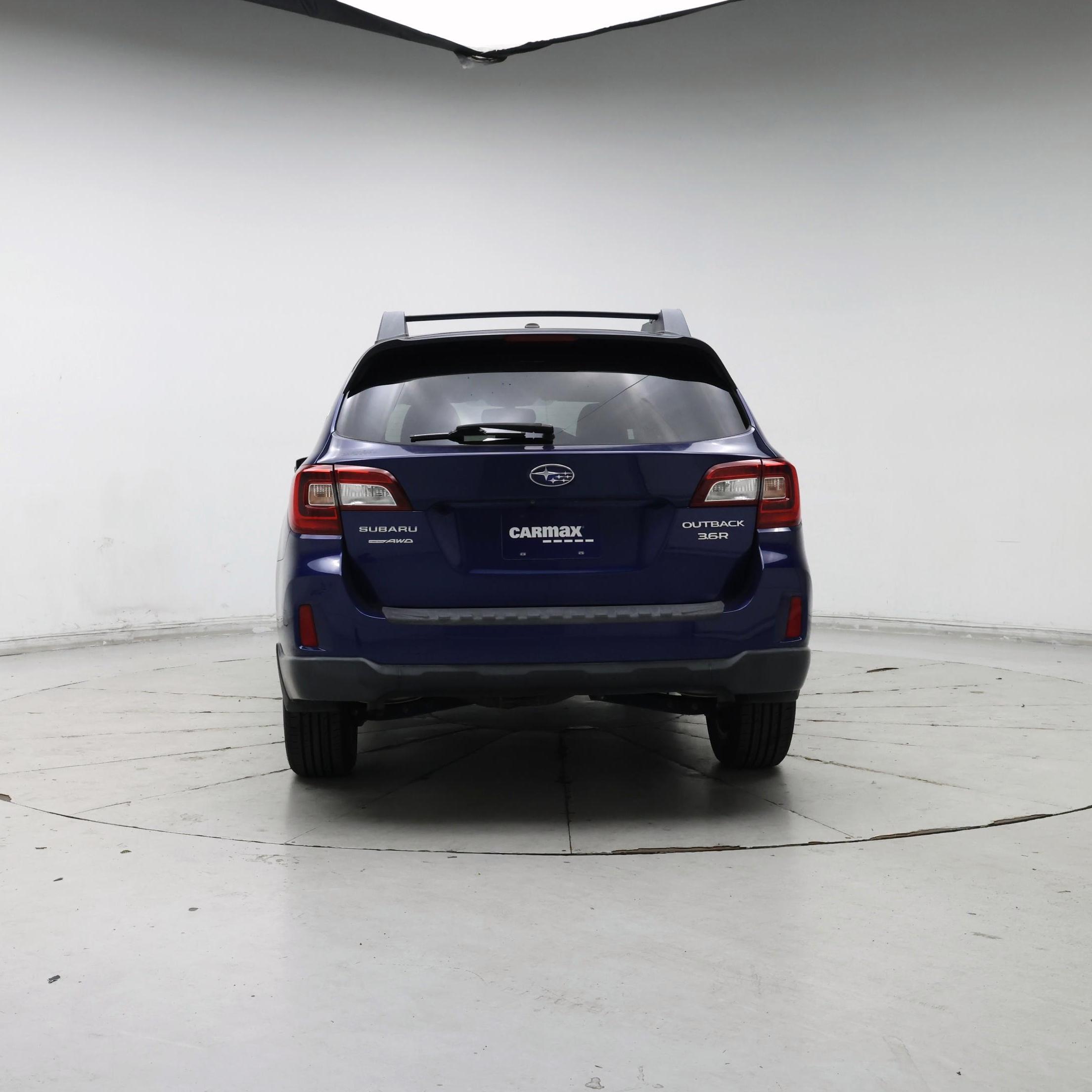 Thumbnail: 2015 Subaru Outback - 6