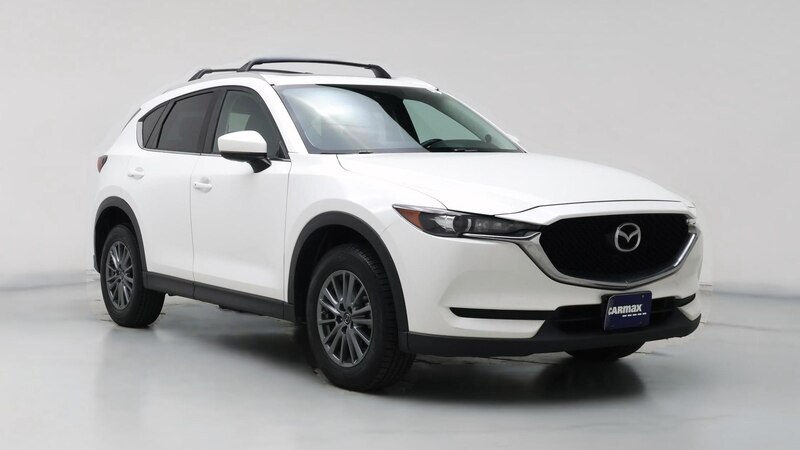 2017 Mazda CX-5 Touring Hero Image