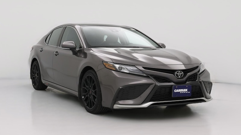 2023 Toyota Camry XSE Hero Image
