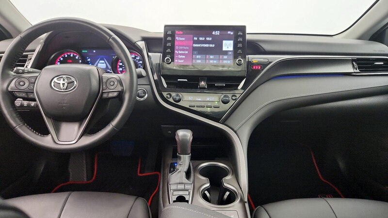 2023 Toyota Camry XSE 9