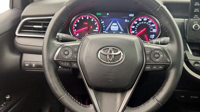 2023 Toyota Camry XSE 10