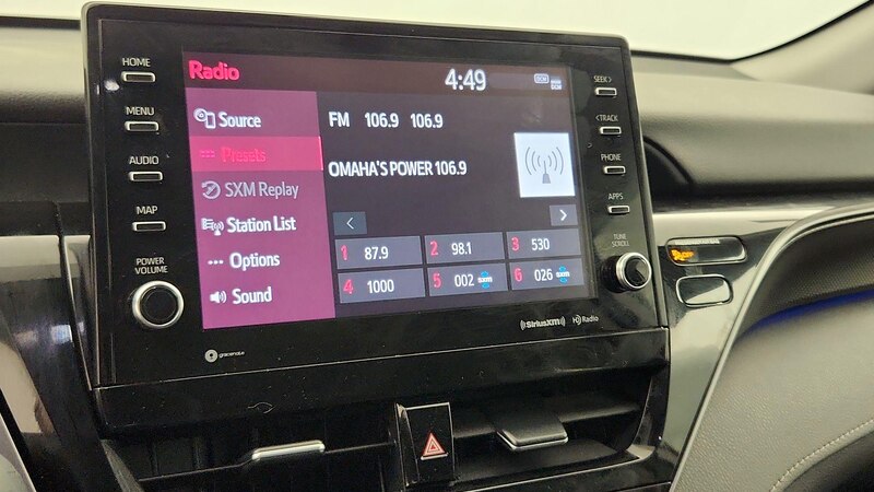 2023 Toyota Camry XSE 15