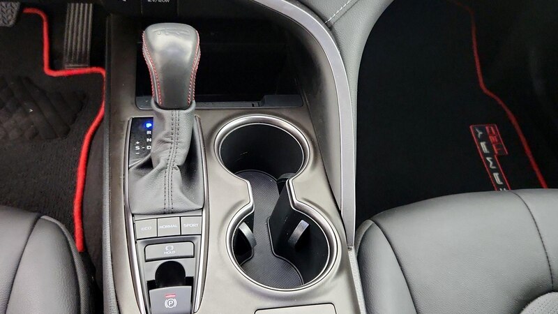 2023 Toyota Camry XSE 17