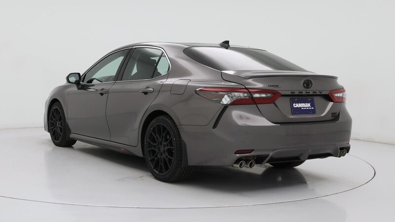 2023 Toyota Camry XSE 2